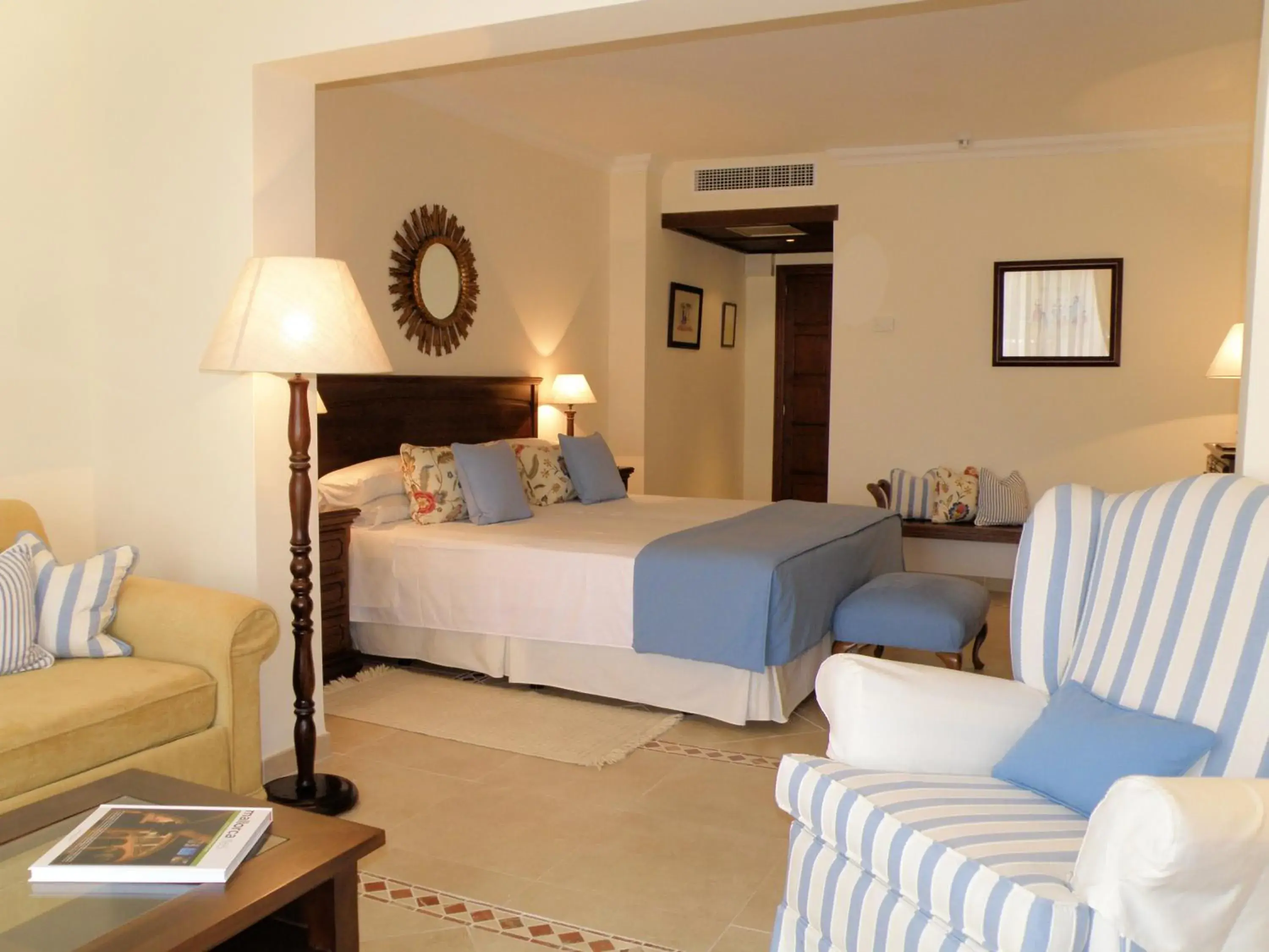 Double or Twin Room (3 Adults) in Hotel Bon Sol Resort & Spa