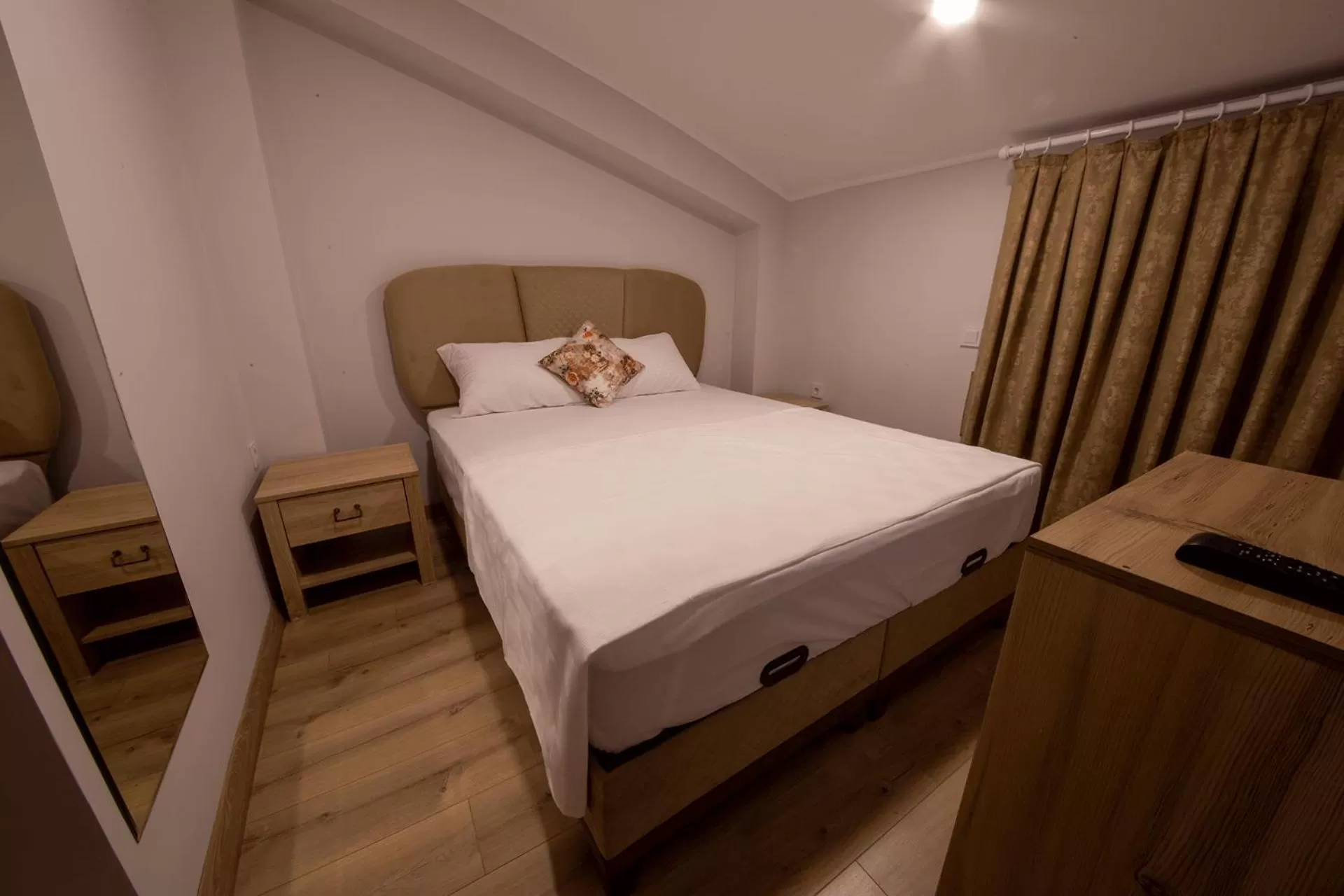 Bedroom in Huma Elite Hotel