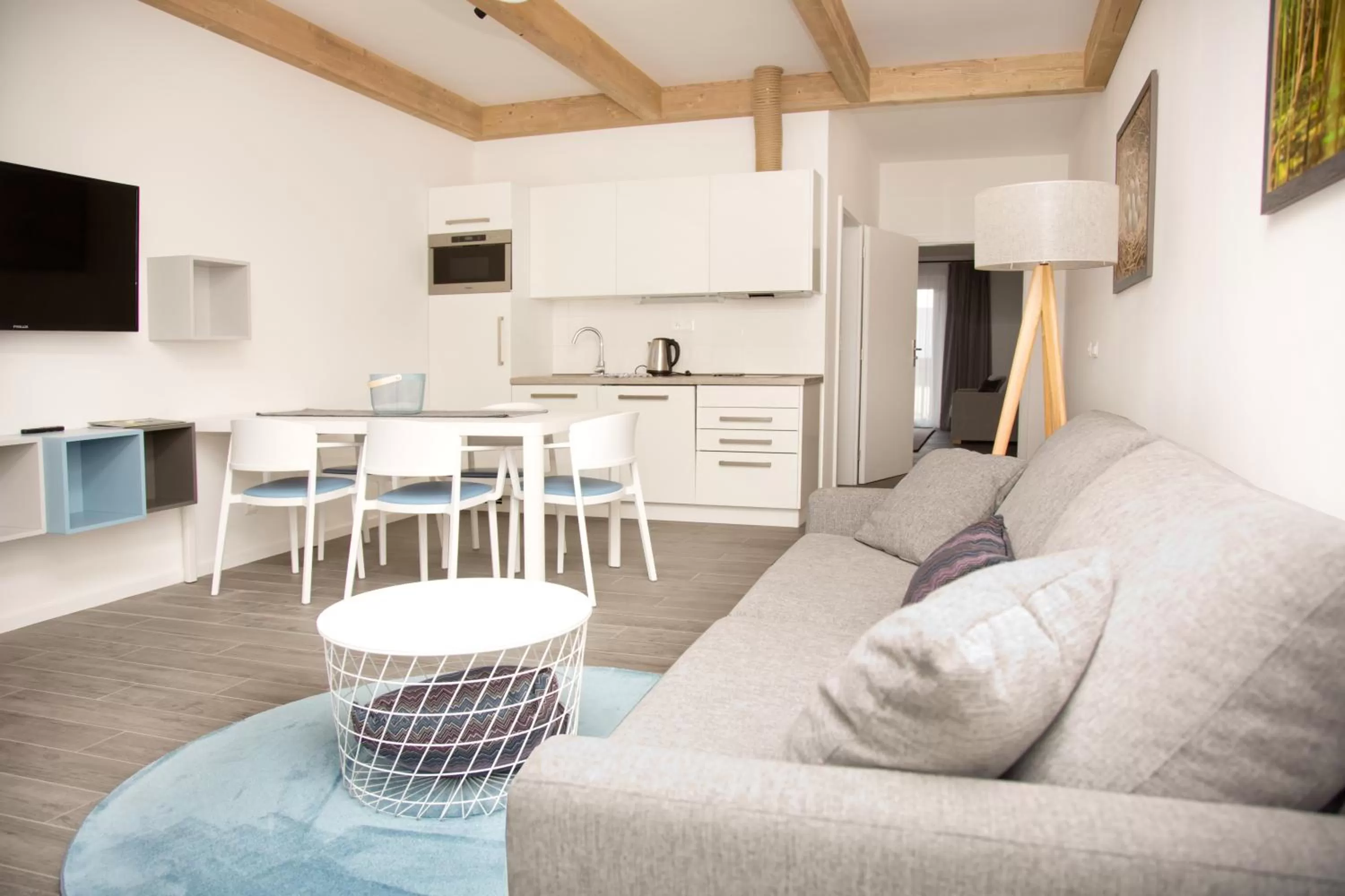 Photo of the whole room in Equitana Hotel Resort