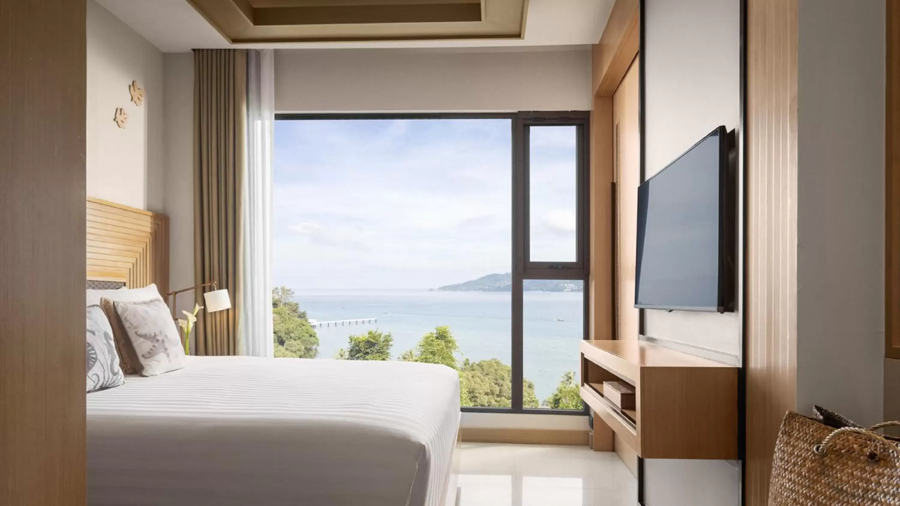 Bedroom in Amari Phuket