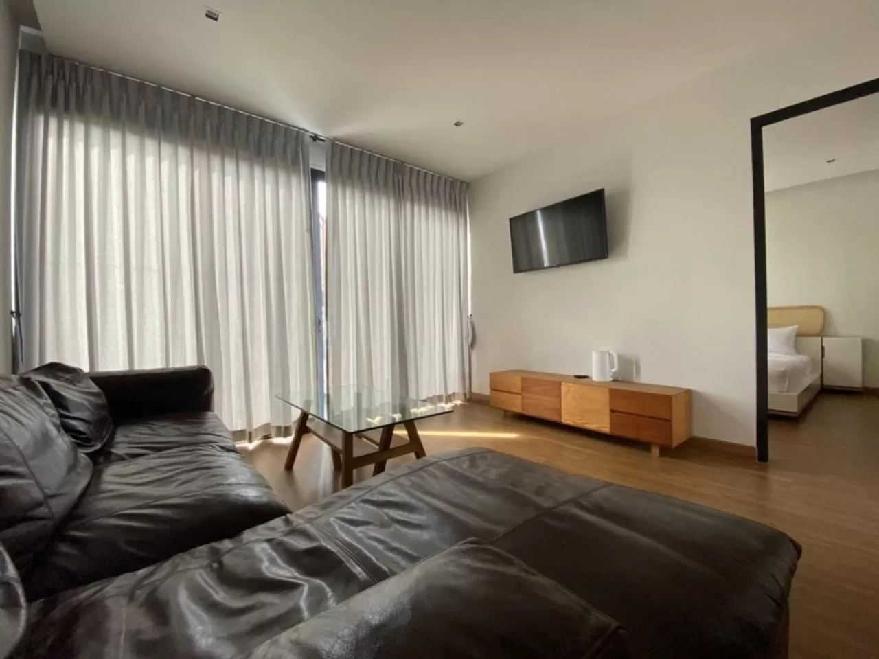 Living room, Seating Area in The Singha Hotel - Korat