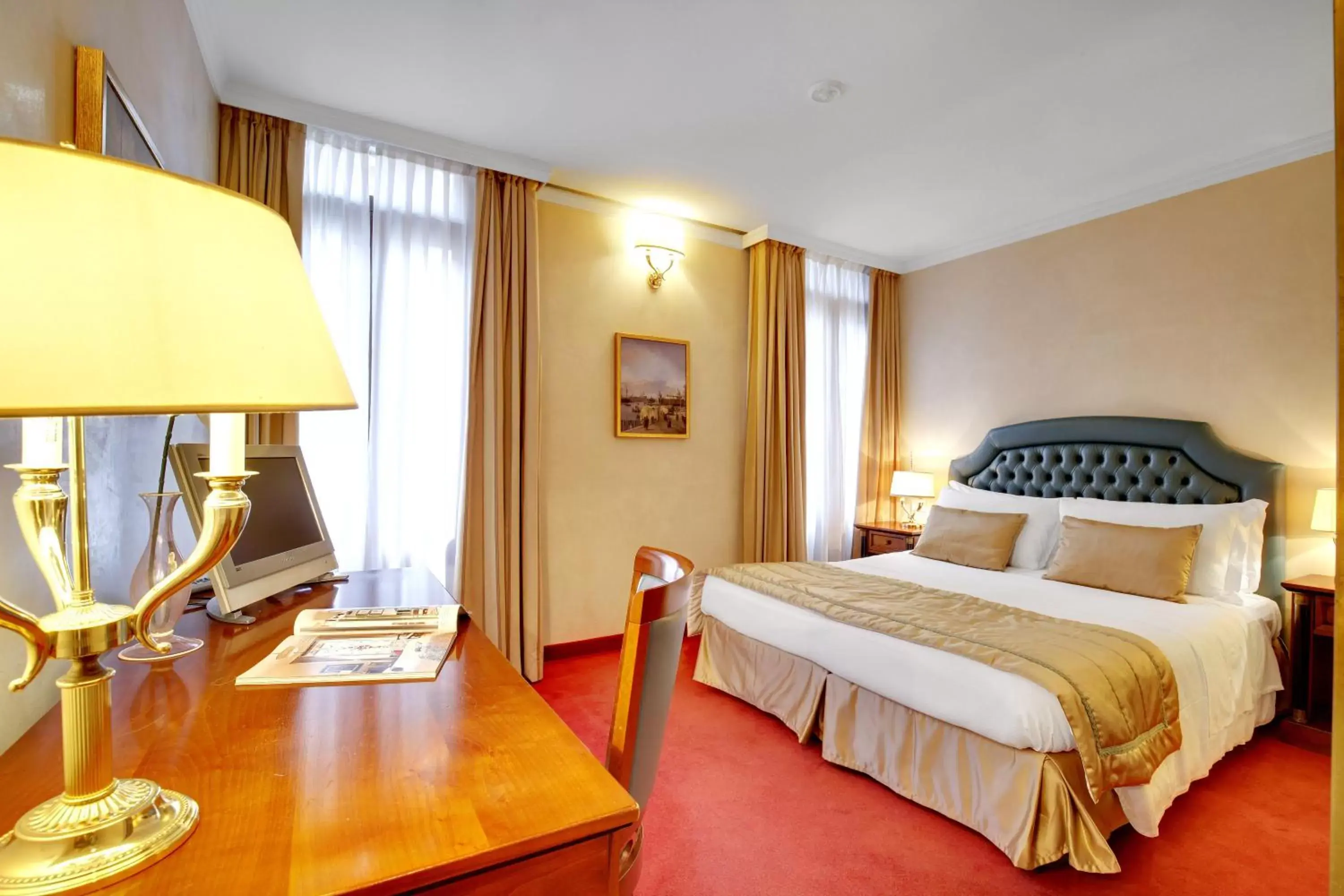 Photo of the whole room, Room Photo in Hotel Donà Palace