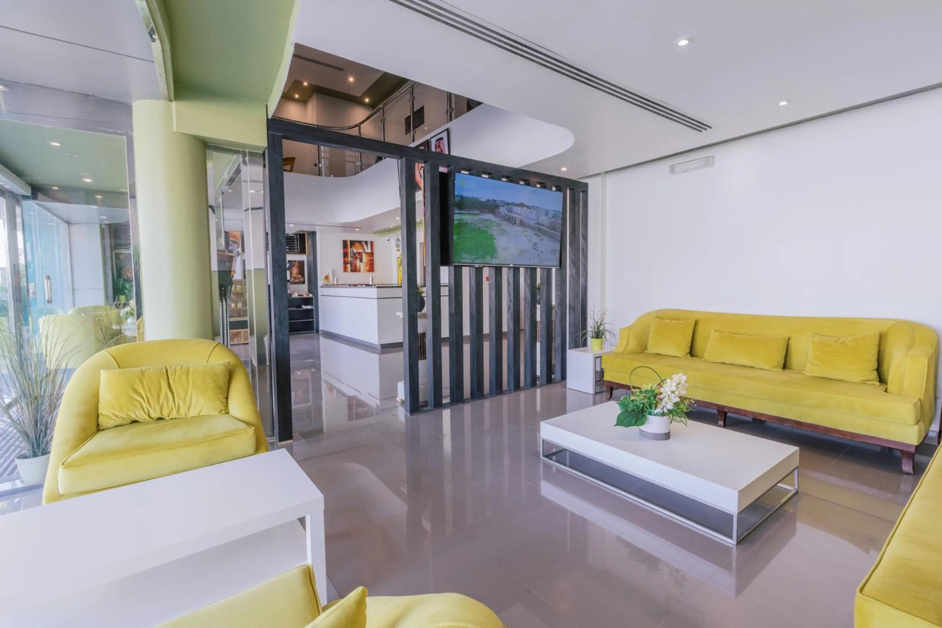 Lobby or reception, Seating Area in Super 8 Hotel Al Riyadh by Wyndham