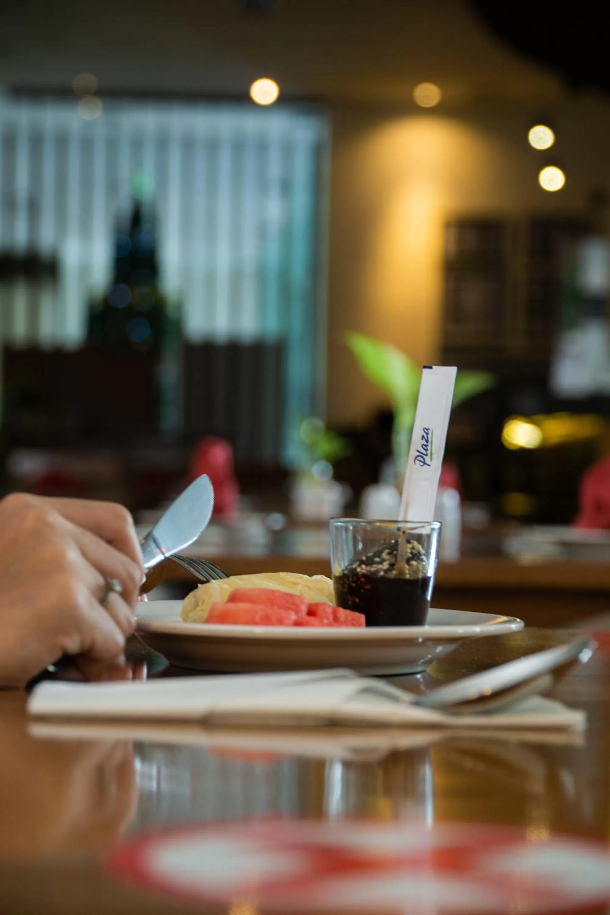 Restaurant/places to eat in PrimeBiz Cikarang