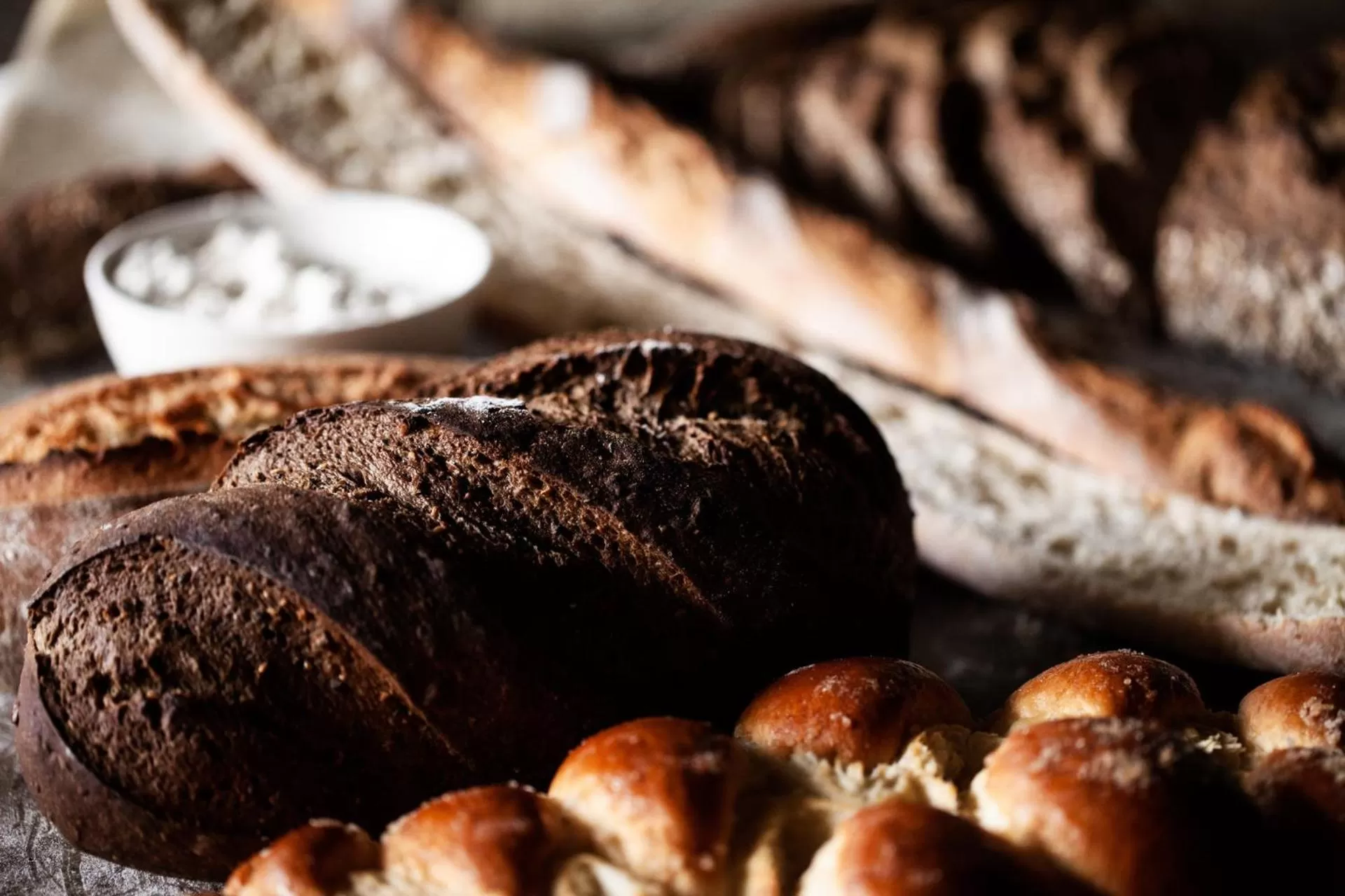 Breakfast in Four Seasons Hotel Riyadh