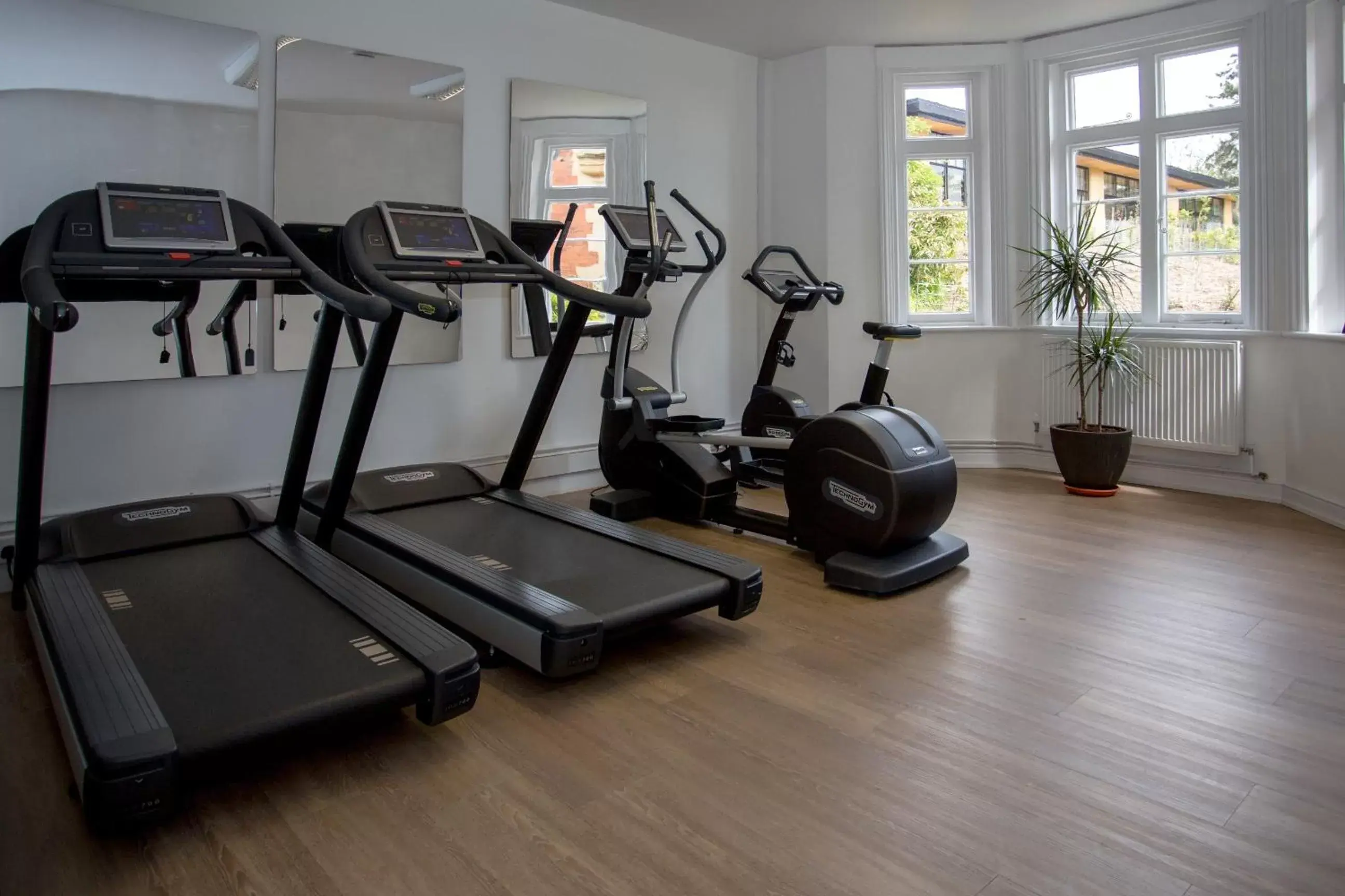 Fitness centre/facilities, Fitness Center/Facilities in The Wood Norton