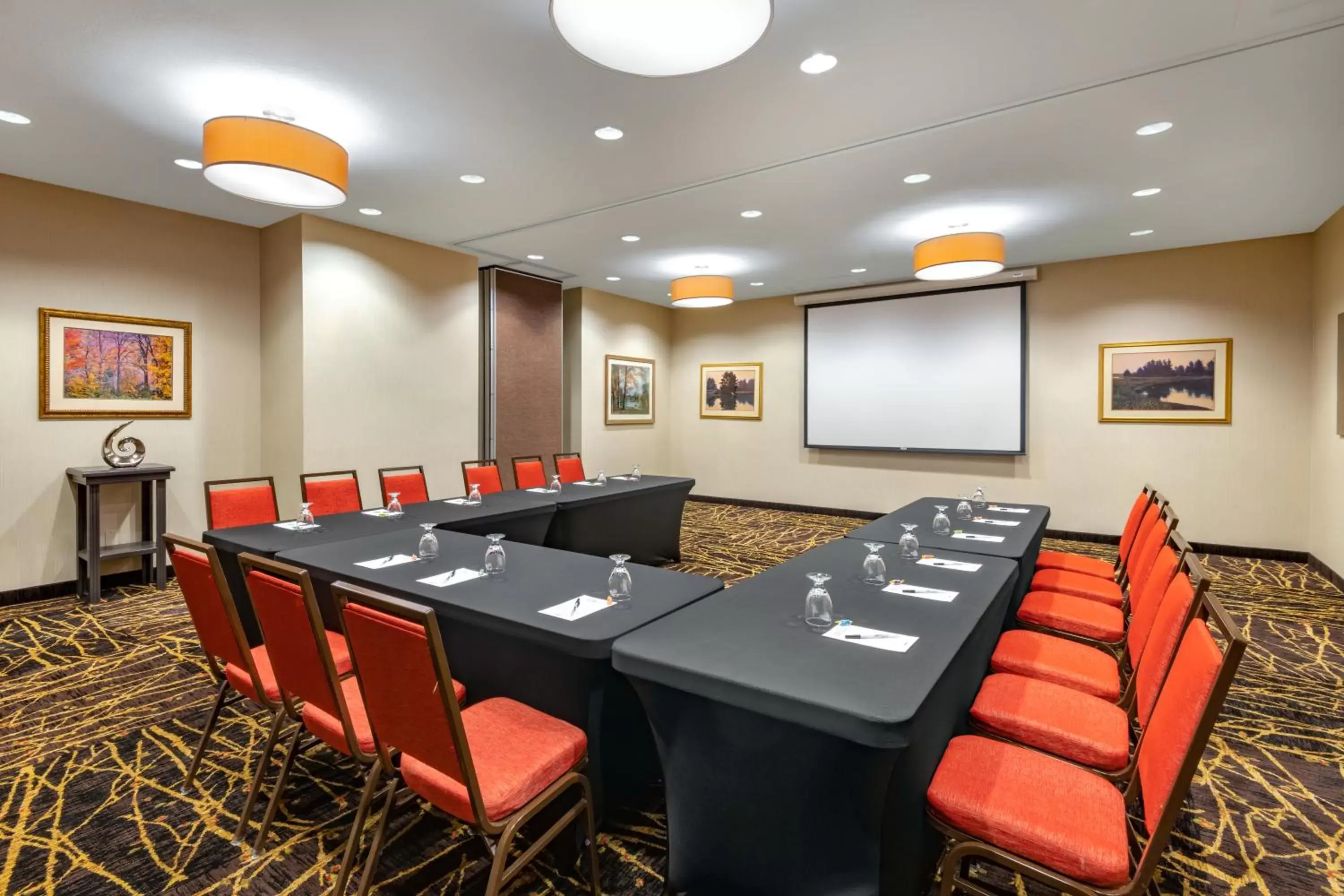 Meeting/conference room in Radisson Hotel Colorado Springs