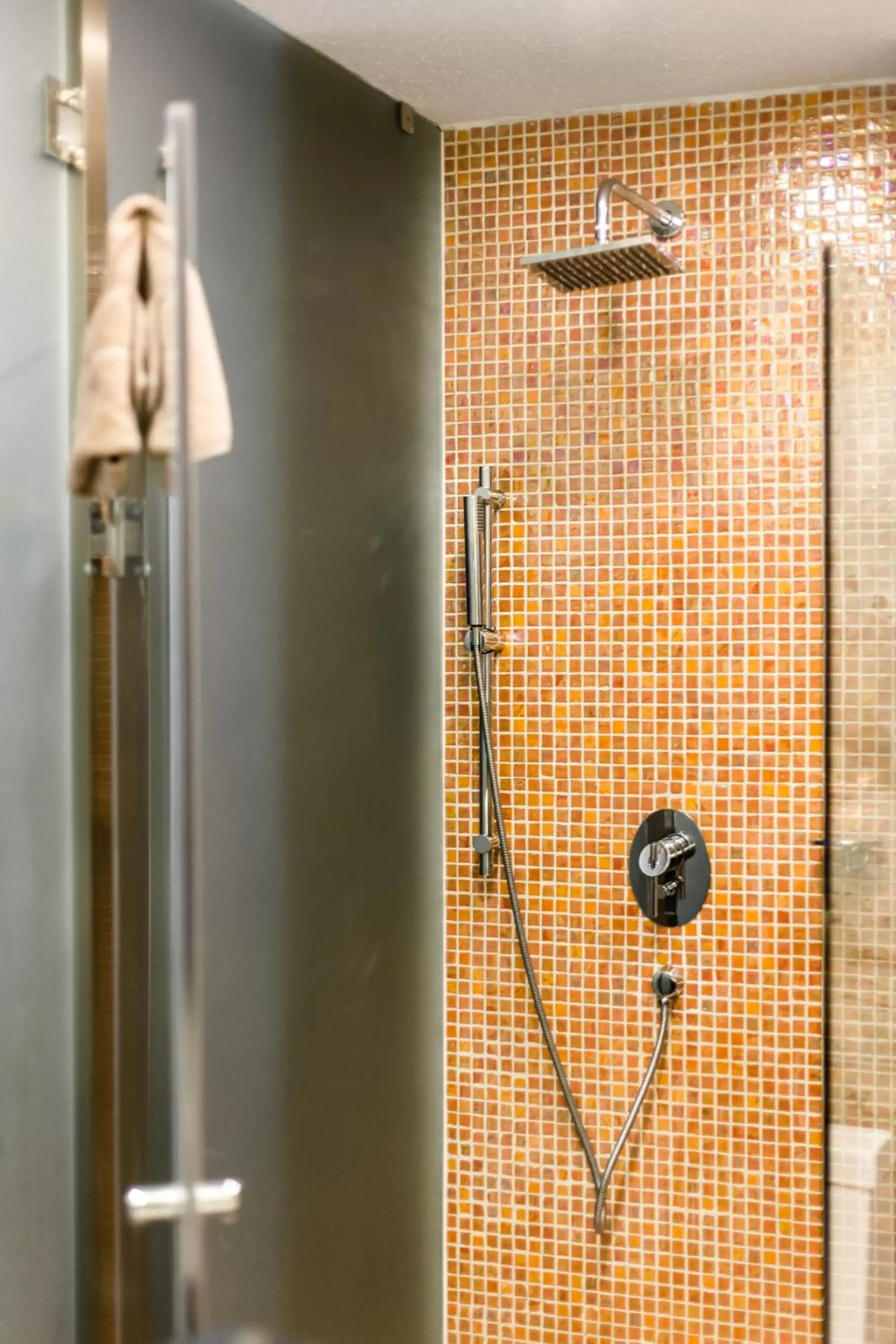 Shower, Bathroom in Suites Corazon