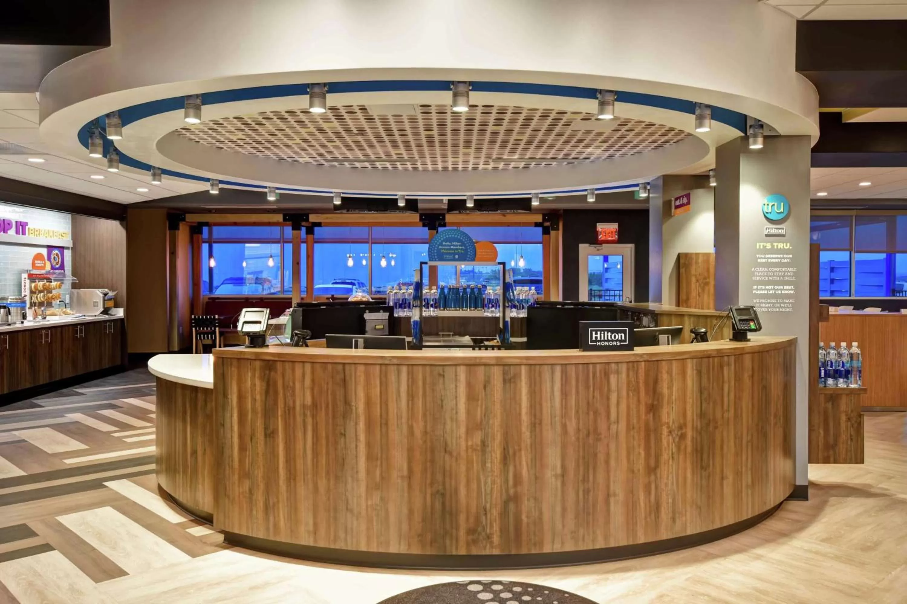 Lobby or reception in Tru By Hilton North Platte