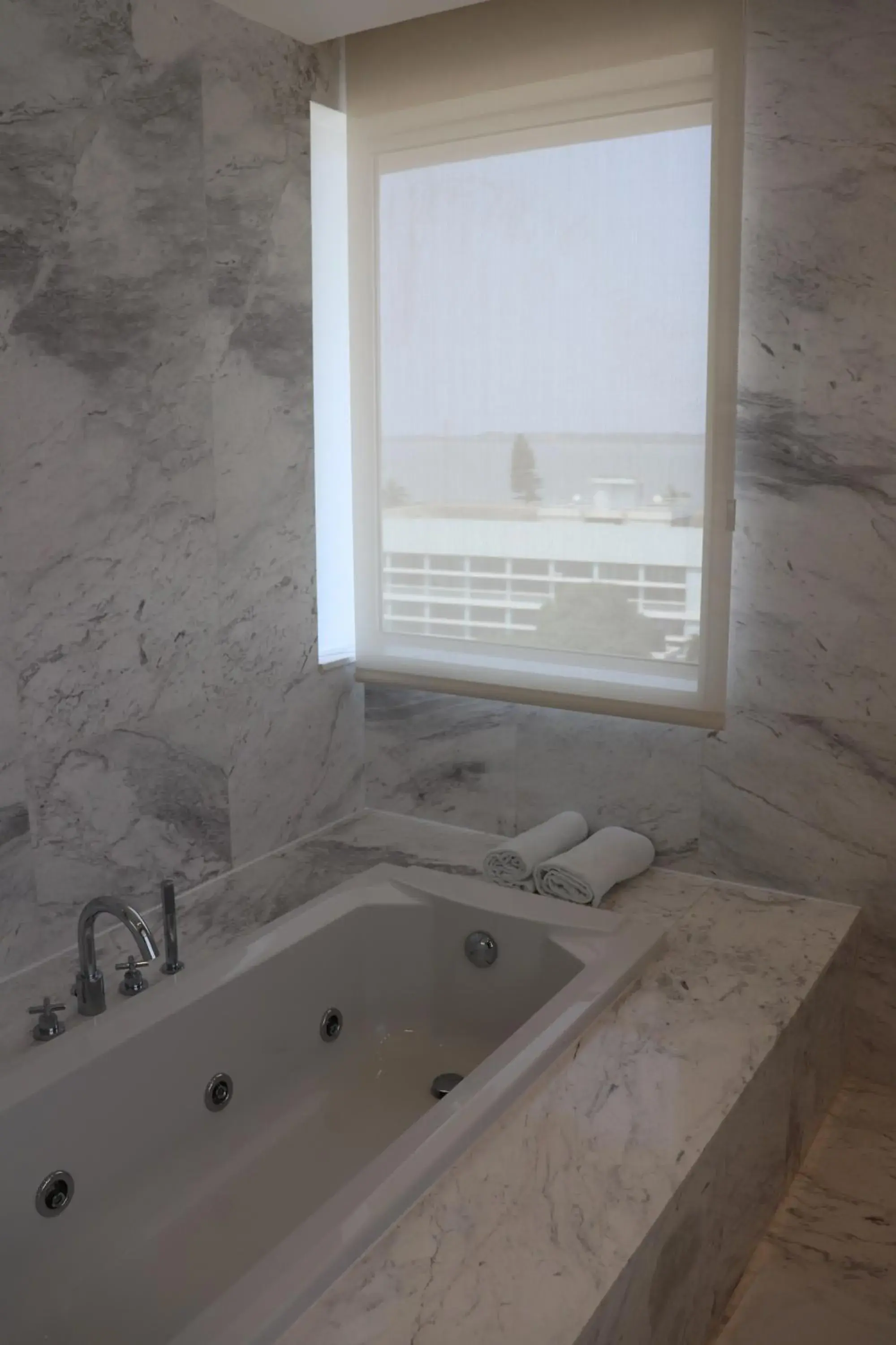 Bathroom in Afrin Prestige Hotel