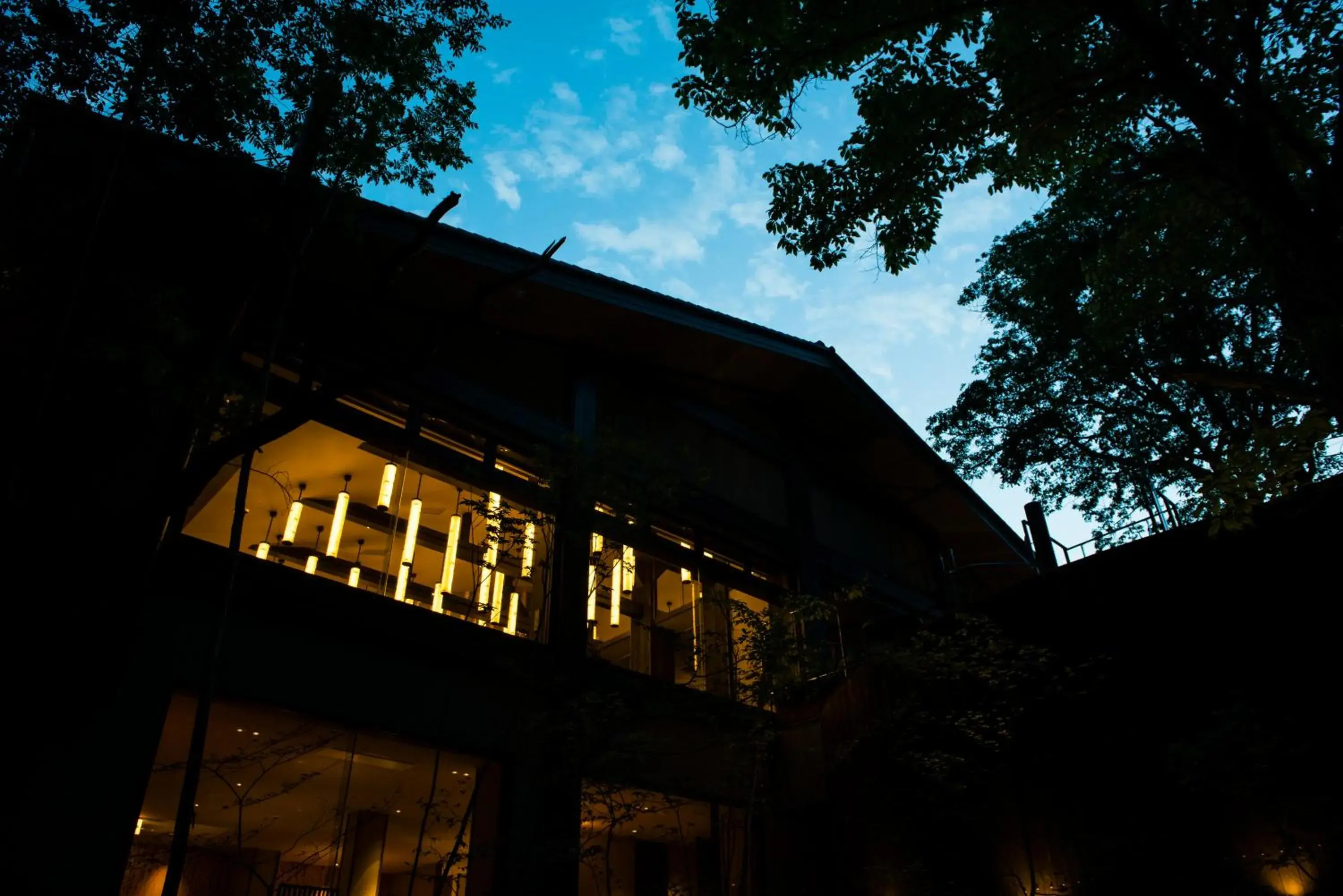 Facade/entrance, Property Building in Myojinkan Ryokan