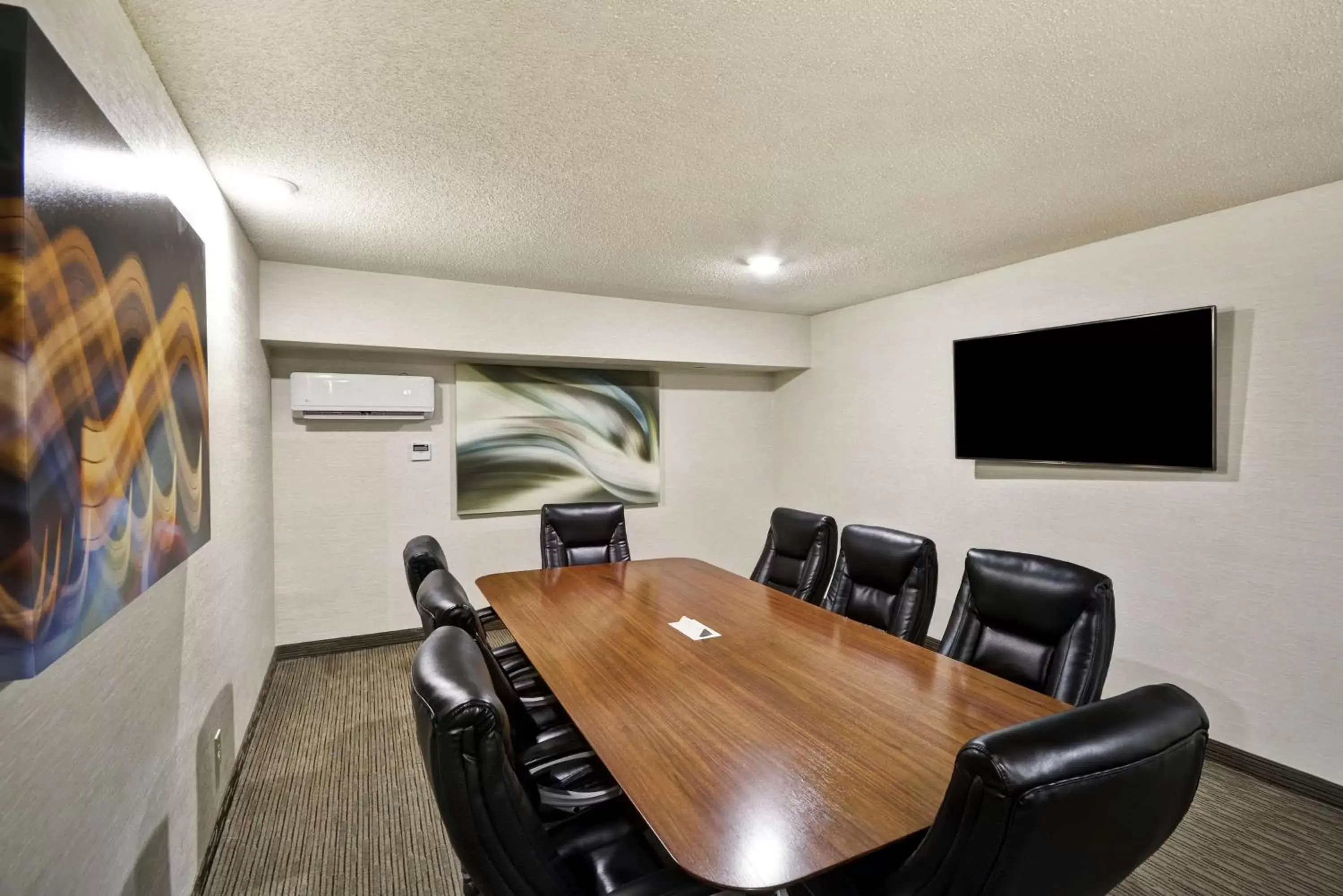 Meeting/conference room in Homewood Suites by Hilton Indianapolis Carmel