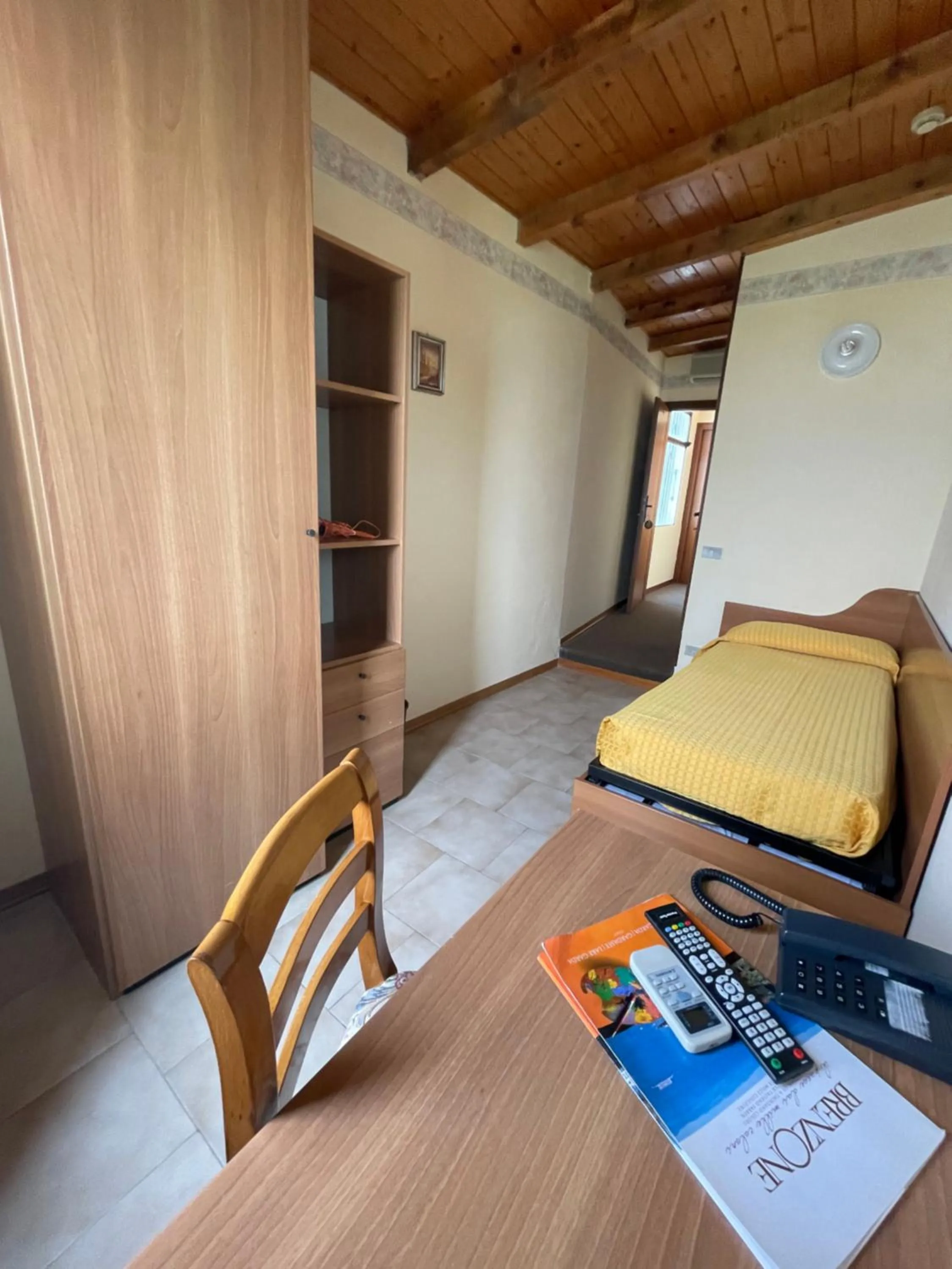 bunk bed, Bed in Hotel Rabay