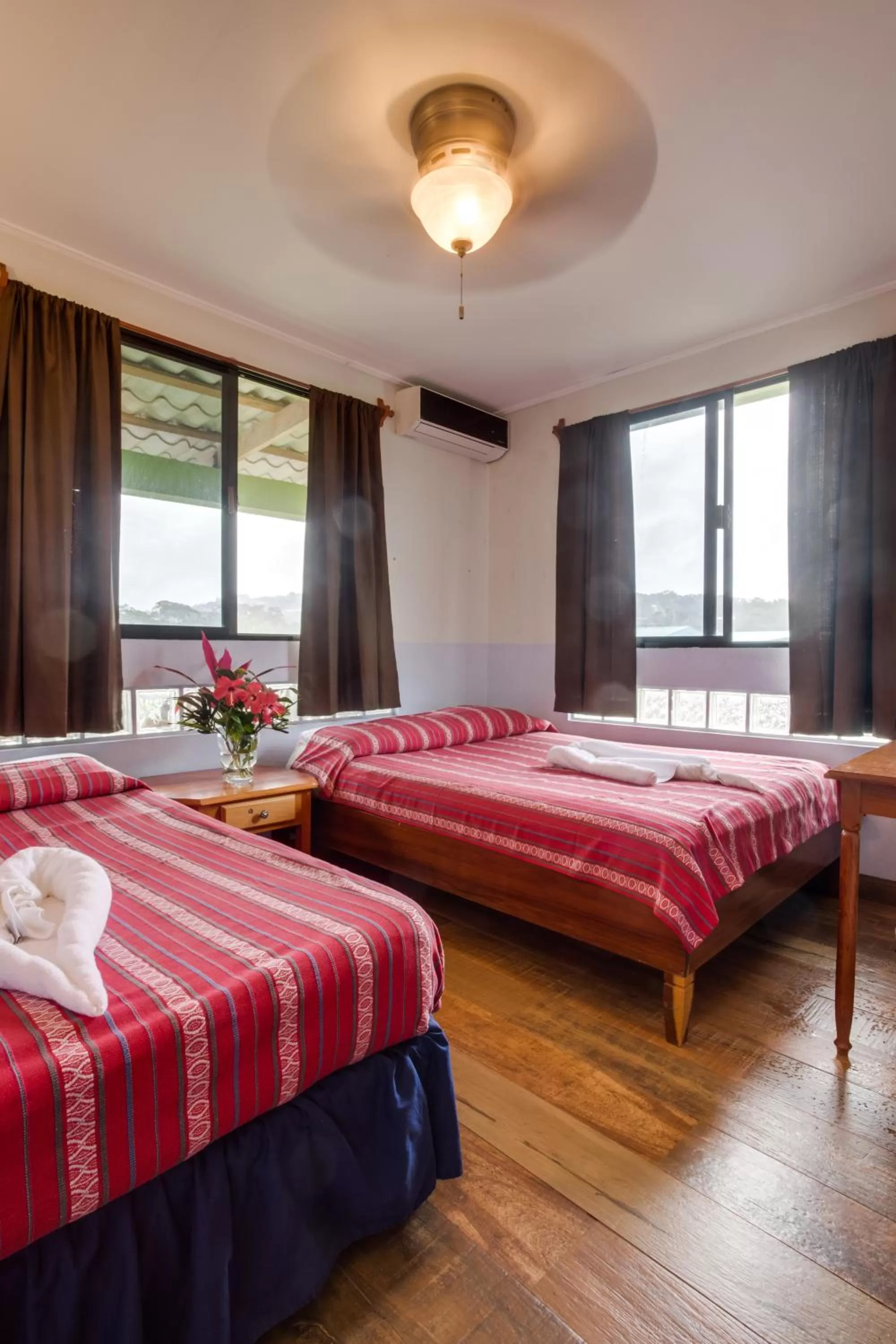 Photo of the whole room, Bed in Venus Hotel