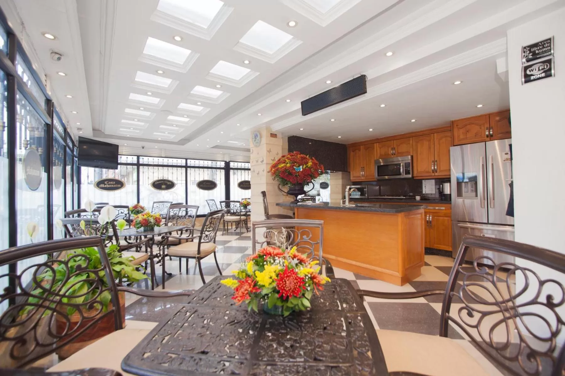 Hotel Casa Mahanaim Colferias, Bogotá