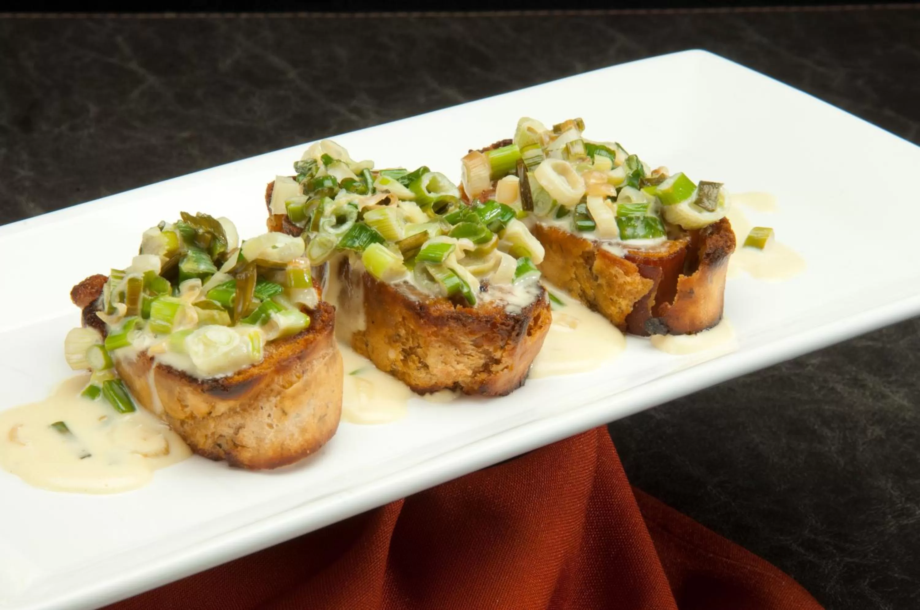 Restaurant/places to eat in Del Bosque Apart Hotel