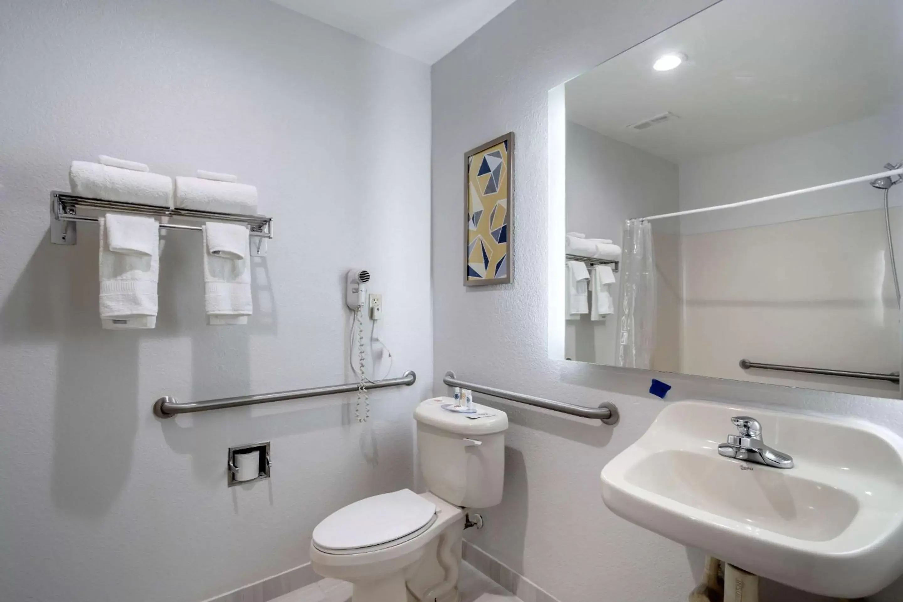 Bedroom, Bathroom in Comfort Inn & Suites