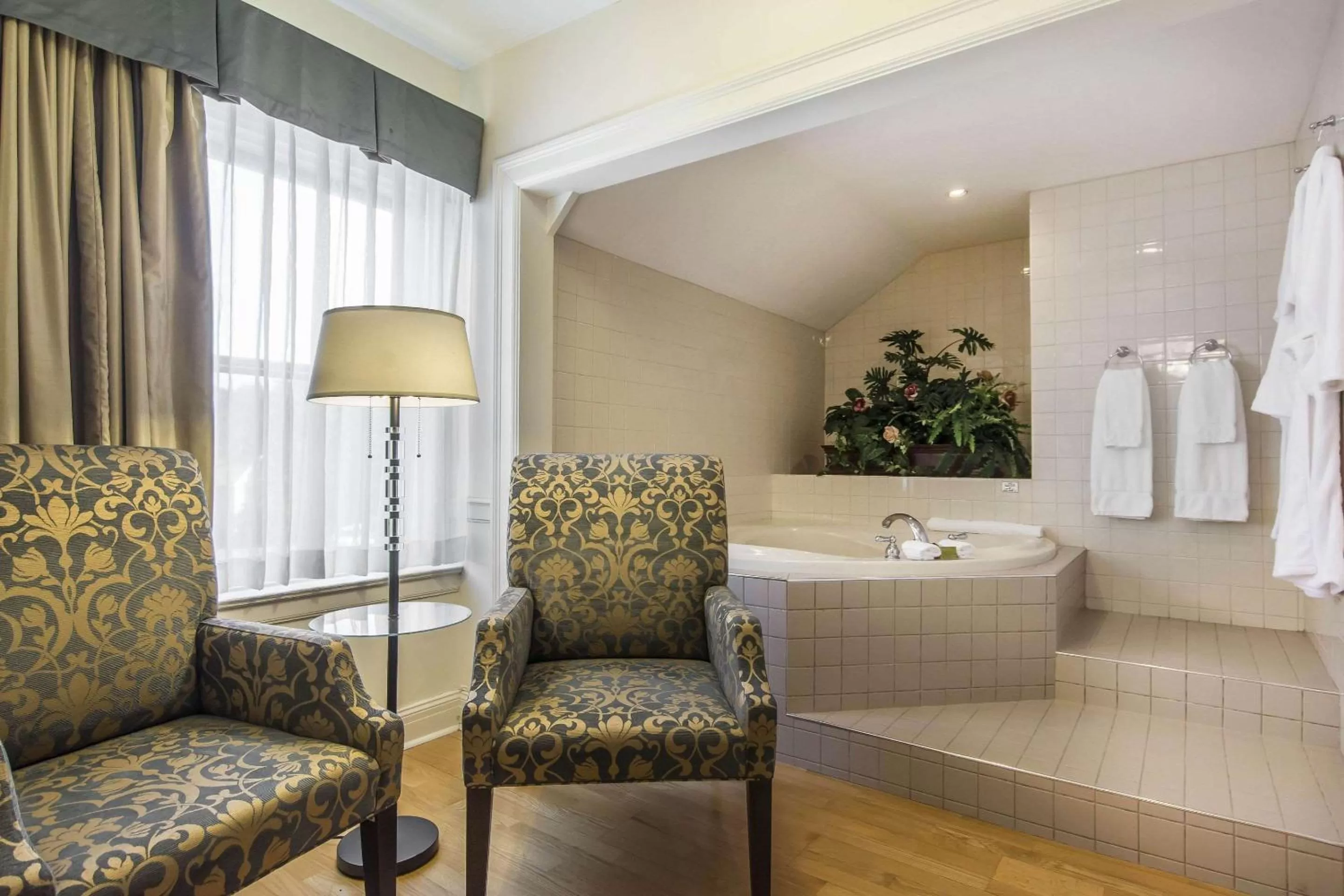 Photo of the whole room in Digby Pines Golf Resort and Spa