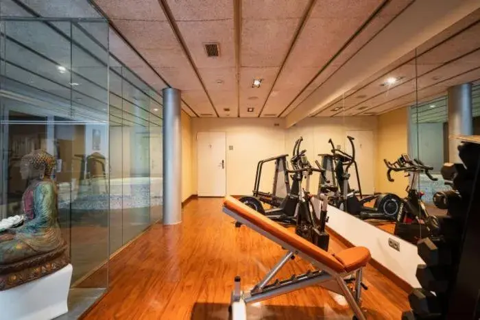 Fitness centre/facilities in Magnolia Hotel - Adults Only Fitness centre/facilities in Magnolia Hotel - Adults Only
