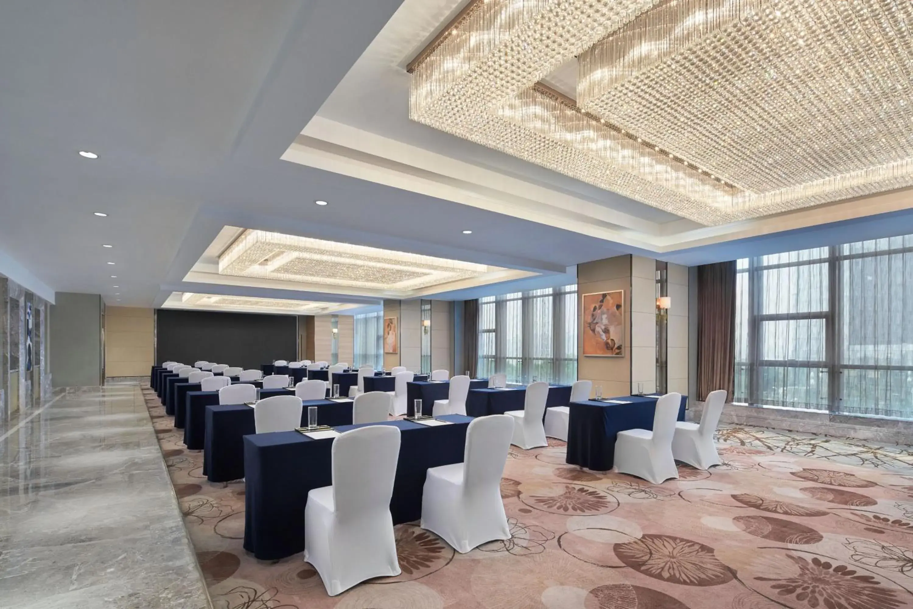 Meeting/conference room, Banquet Facilities in Sheraton Nanchang Hotel