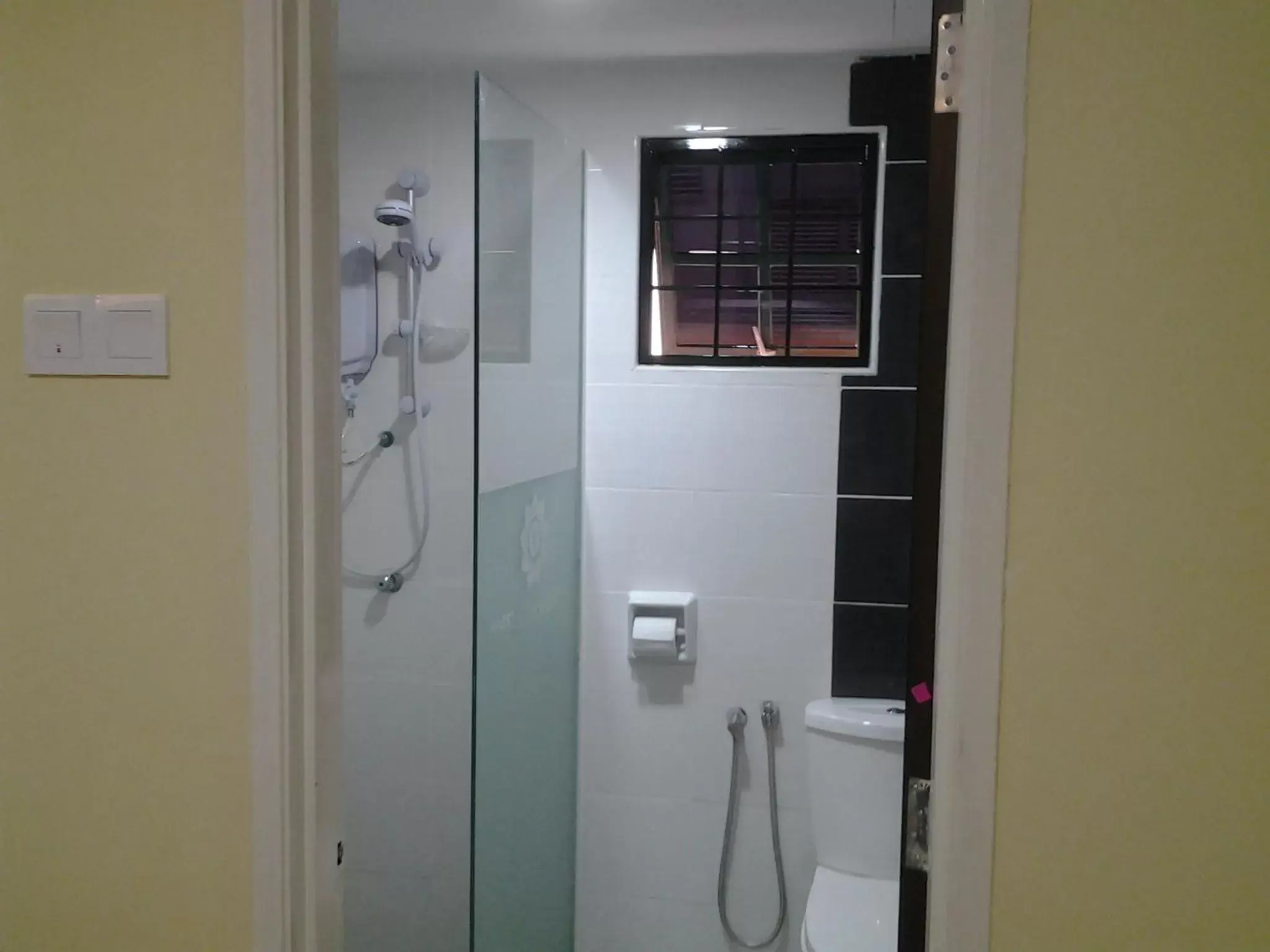 Shower, Bathroom in Suria Seremban Hotel