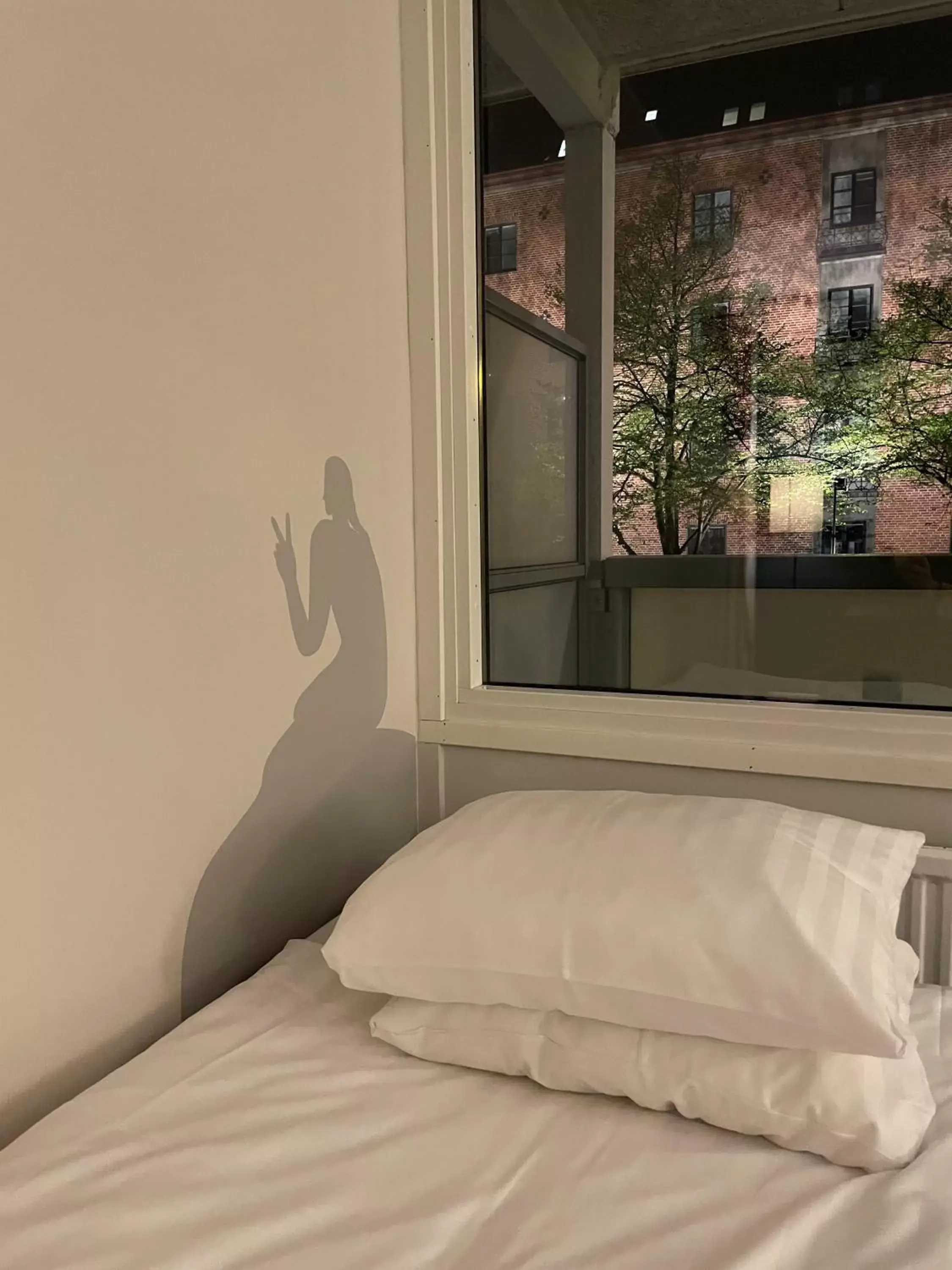 Bed in HOTEL N Hostel Malmö City Bed in HOTEL N Hostel Malmö City