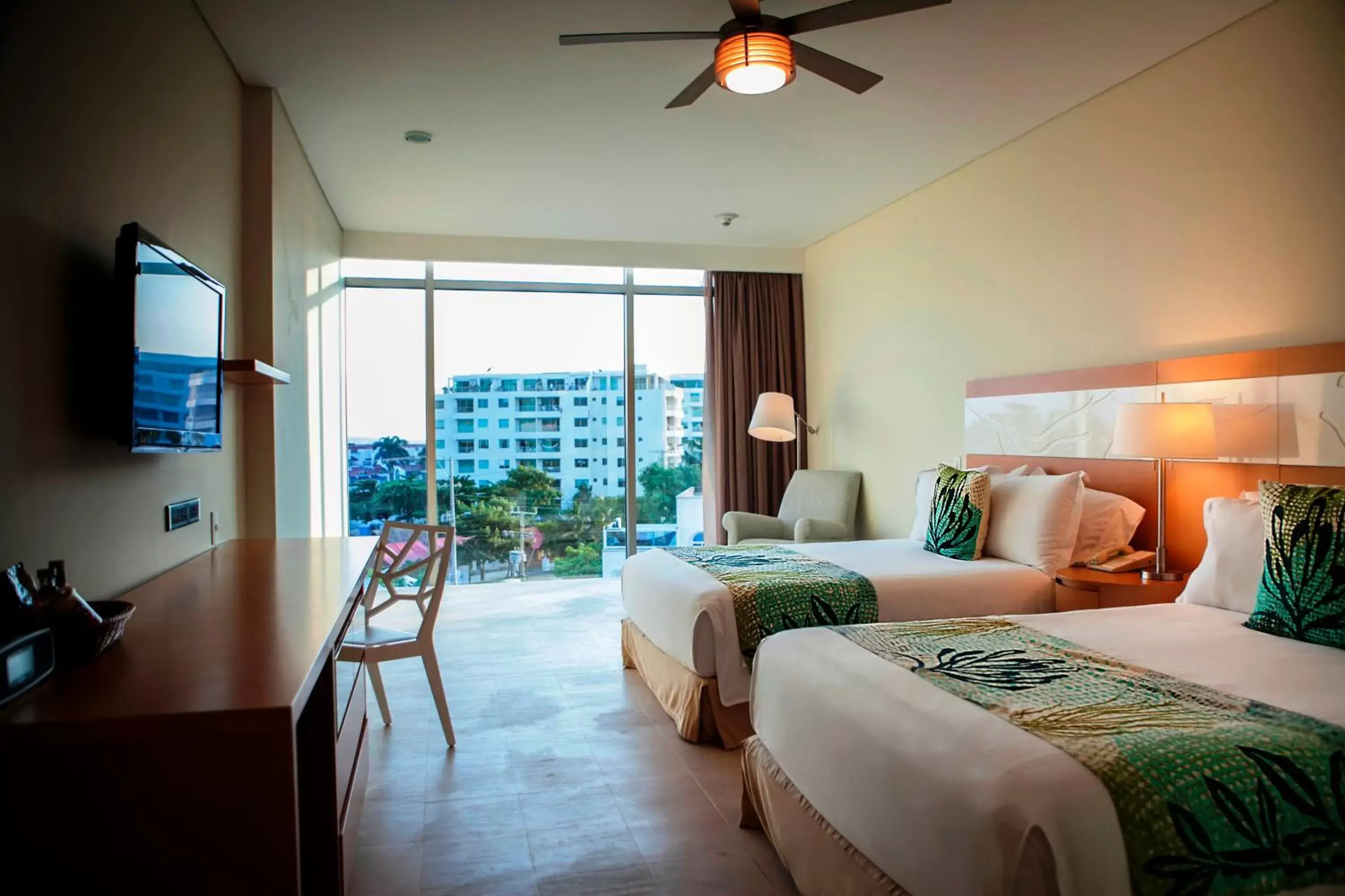 Photo of the whole room, Bed in Las Americas Torre Del Mar Photo of the whole room, Bed in Las Americas Torre Del Mar