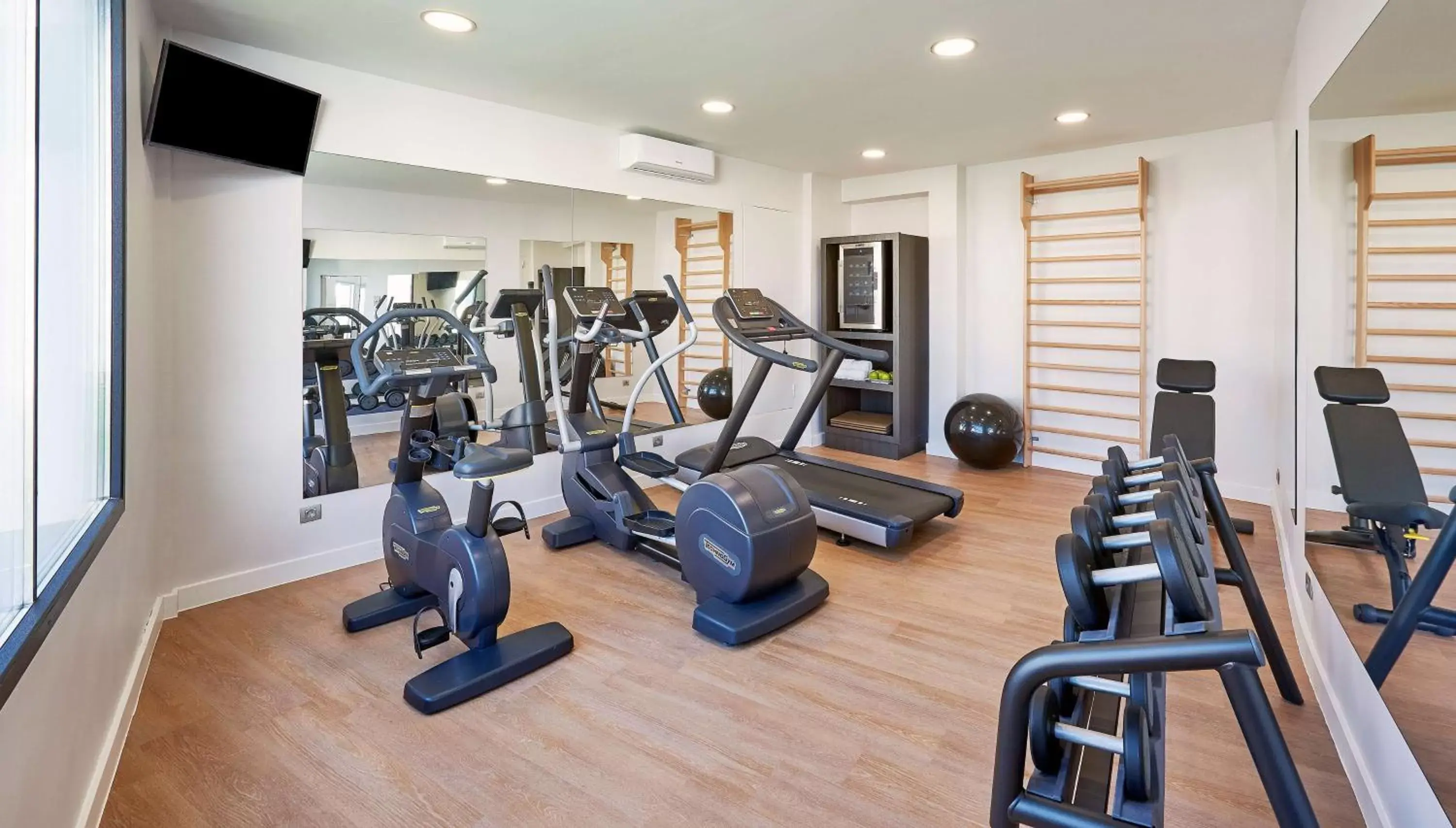 Fitness centre/facilities, Fitness Center/Facilities in NH Córdoba Califa