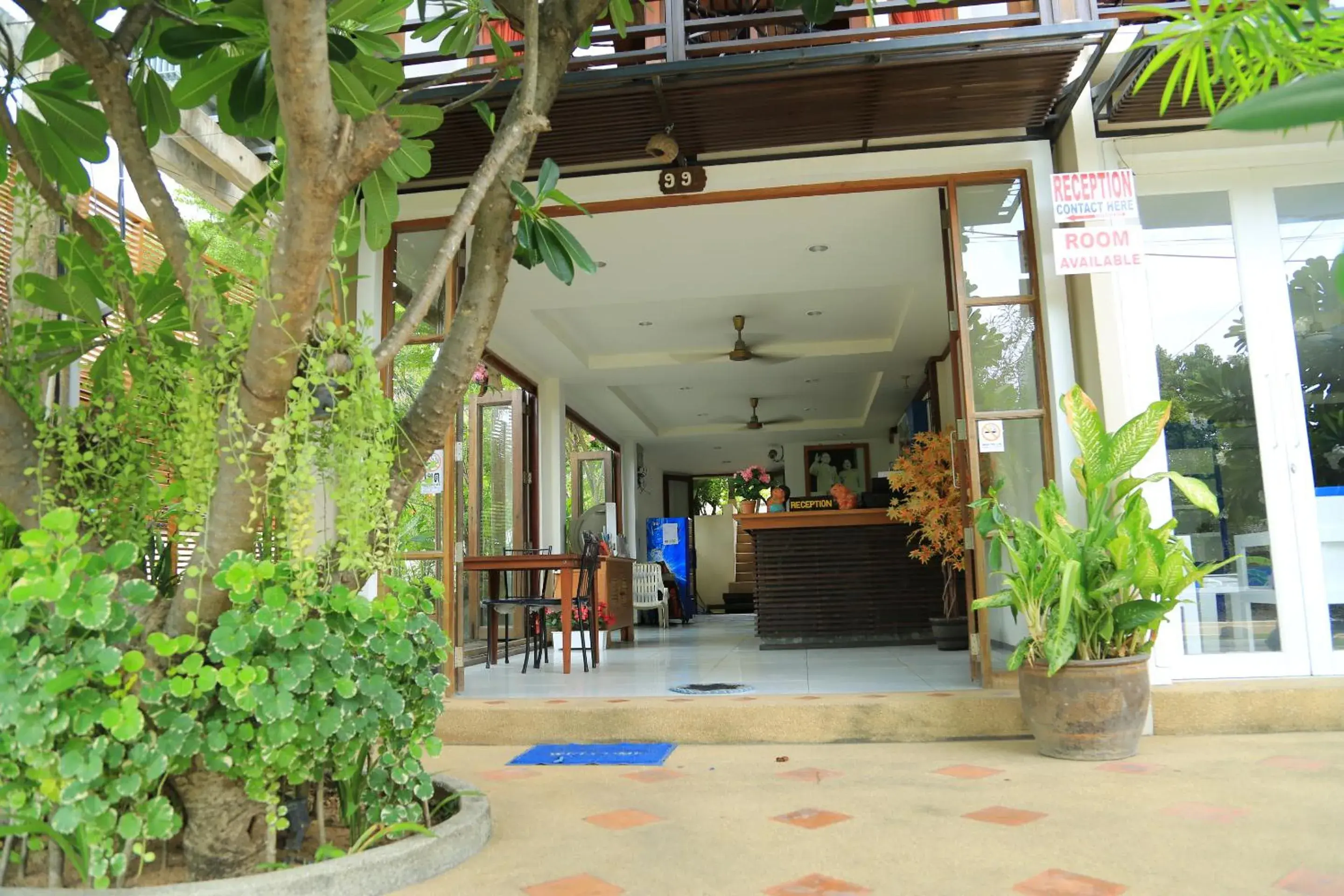 Day, Patio/Outdoor Area in Sasitara Residence