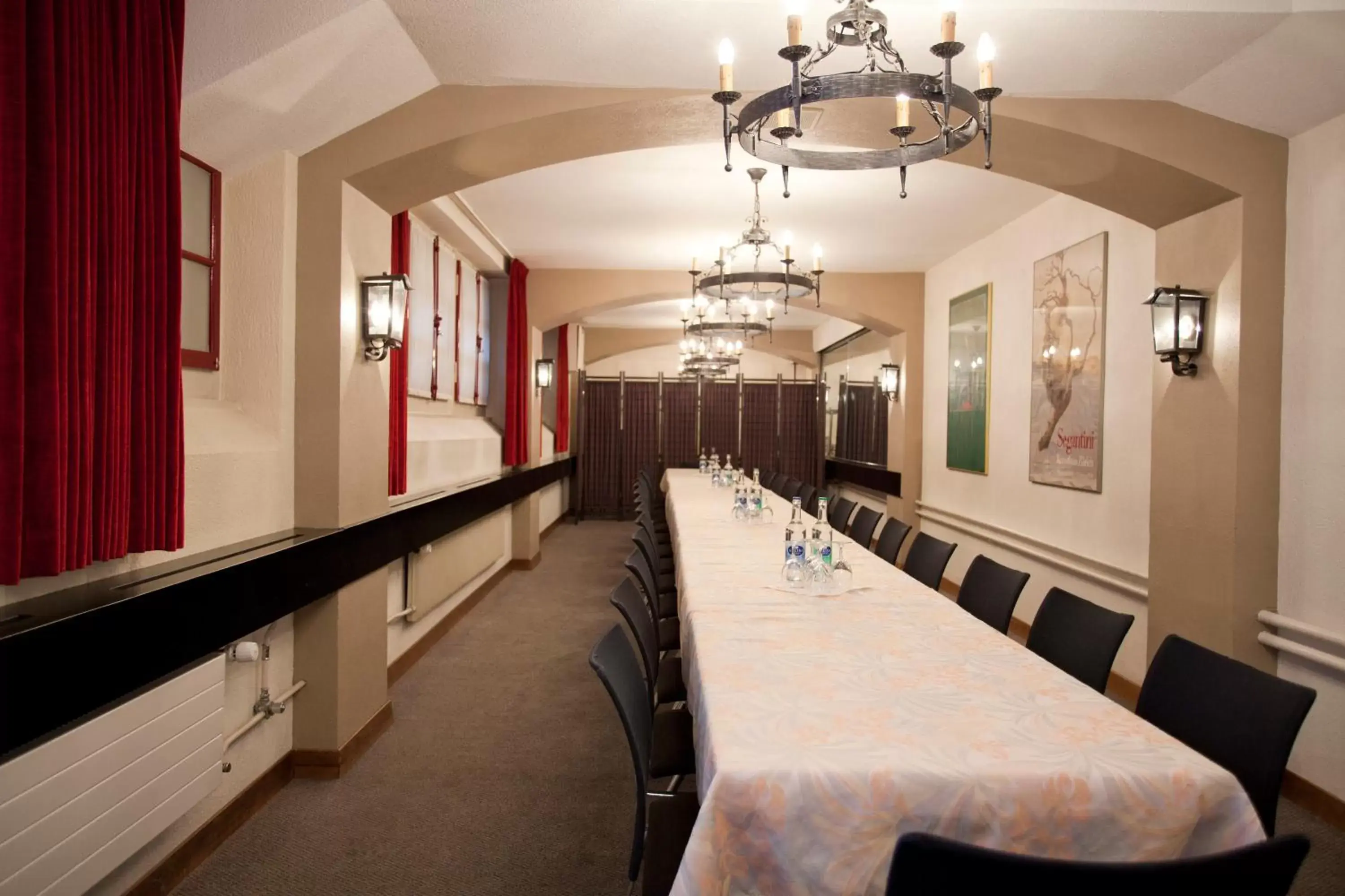 Business facilities in Hotel Gasthof Kreuz