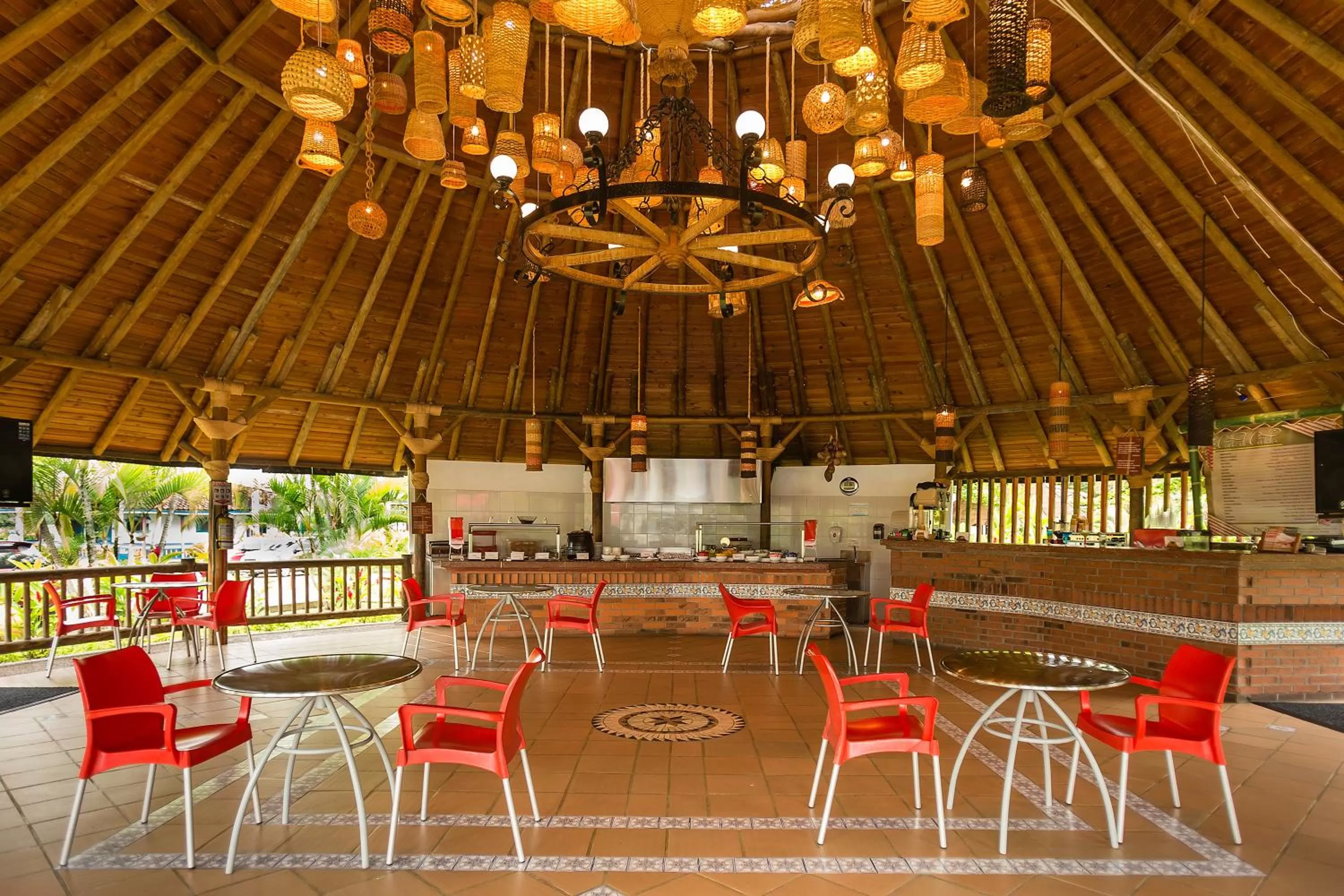 Property building in Decameron Las Heliconias - All Inclusive