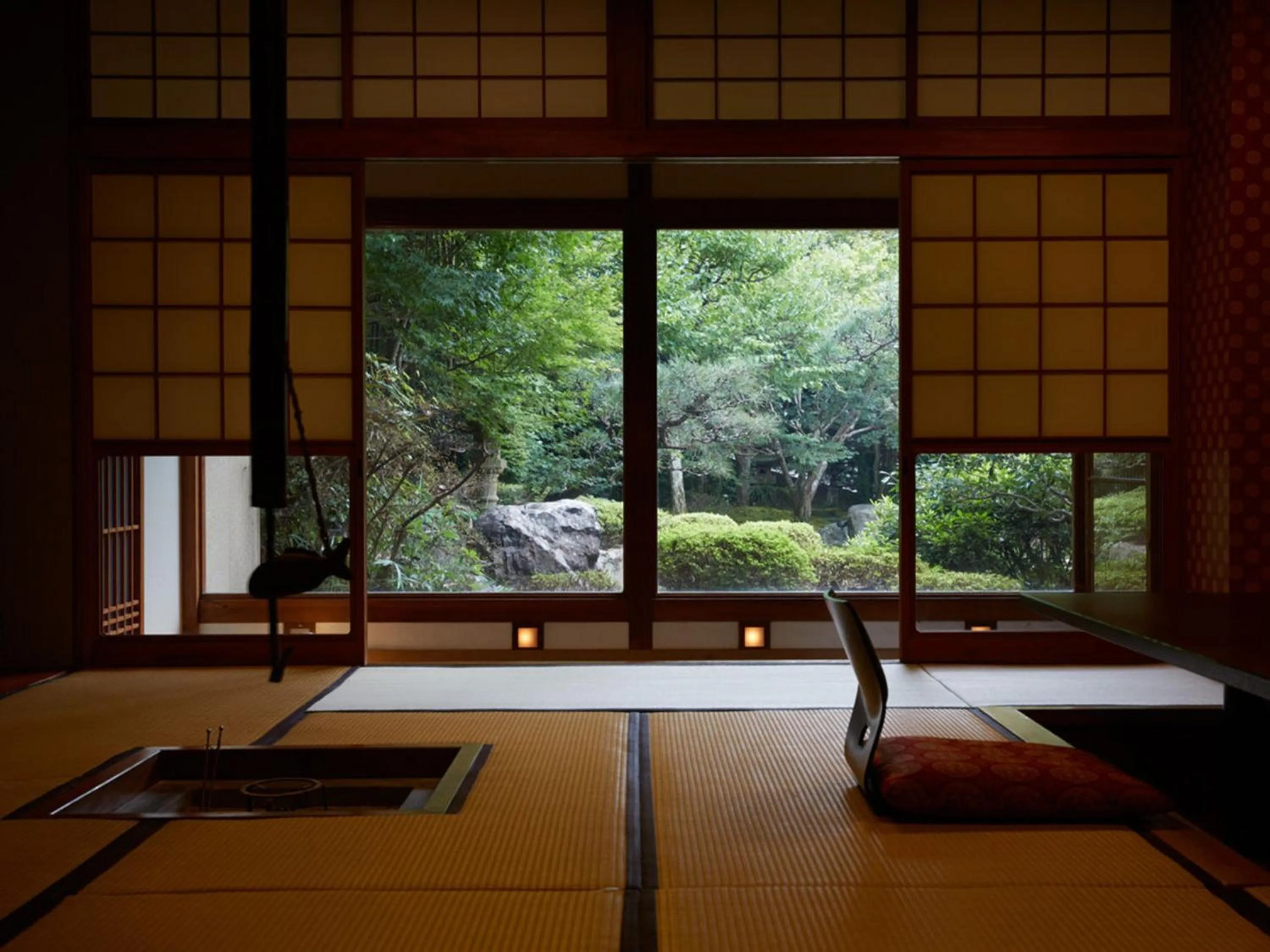 Restaurant/places to eat in Ryokan Shinsen