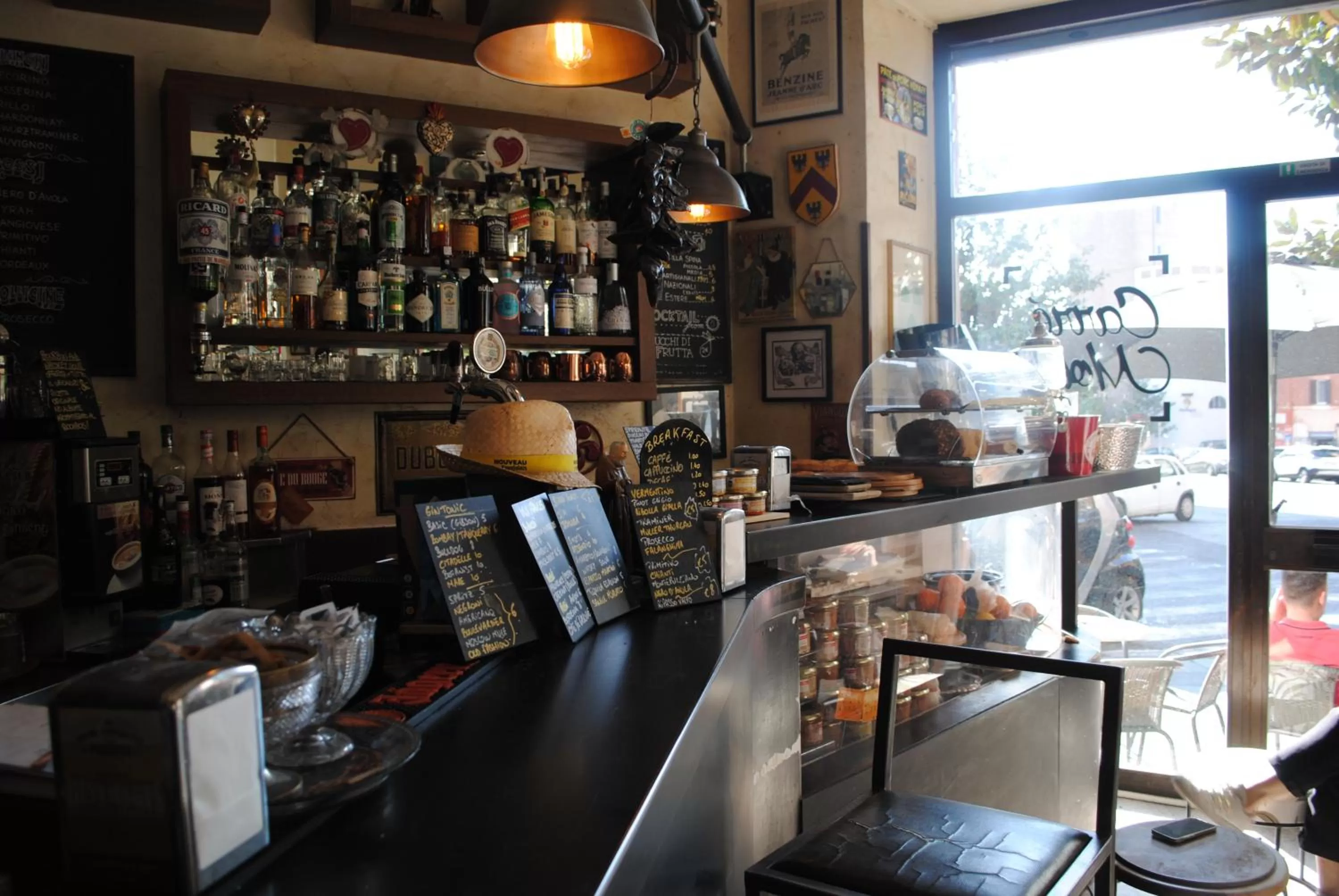 Breakfast in Lombardo