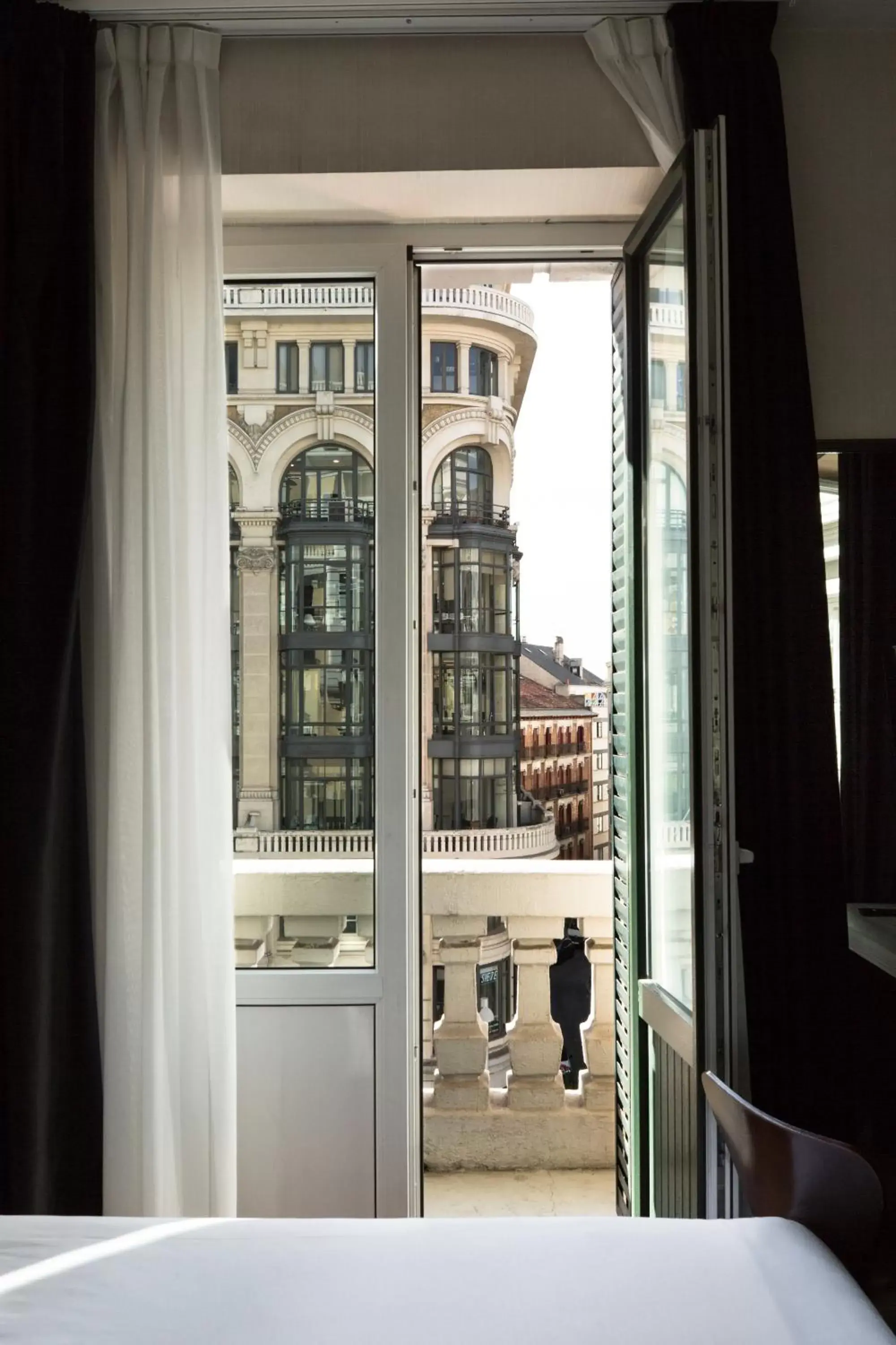 Balcony/Terrace in Petit Palace Triball