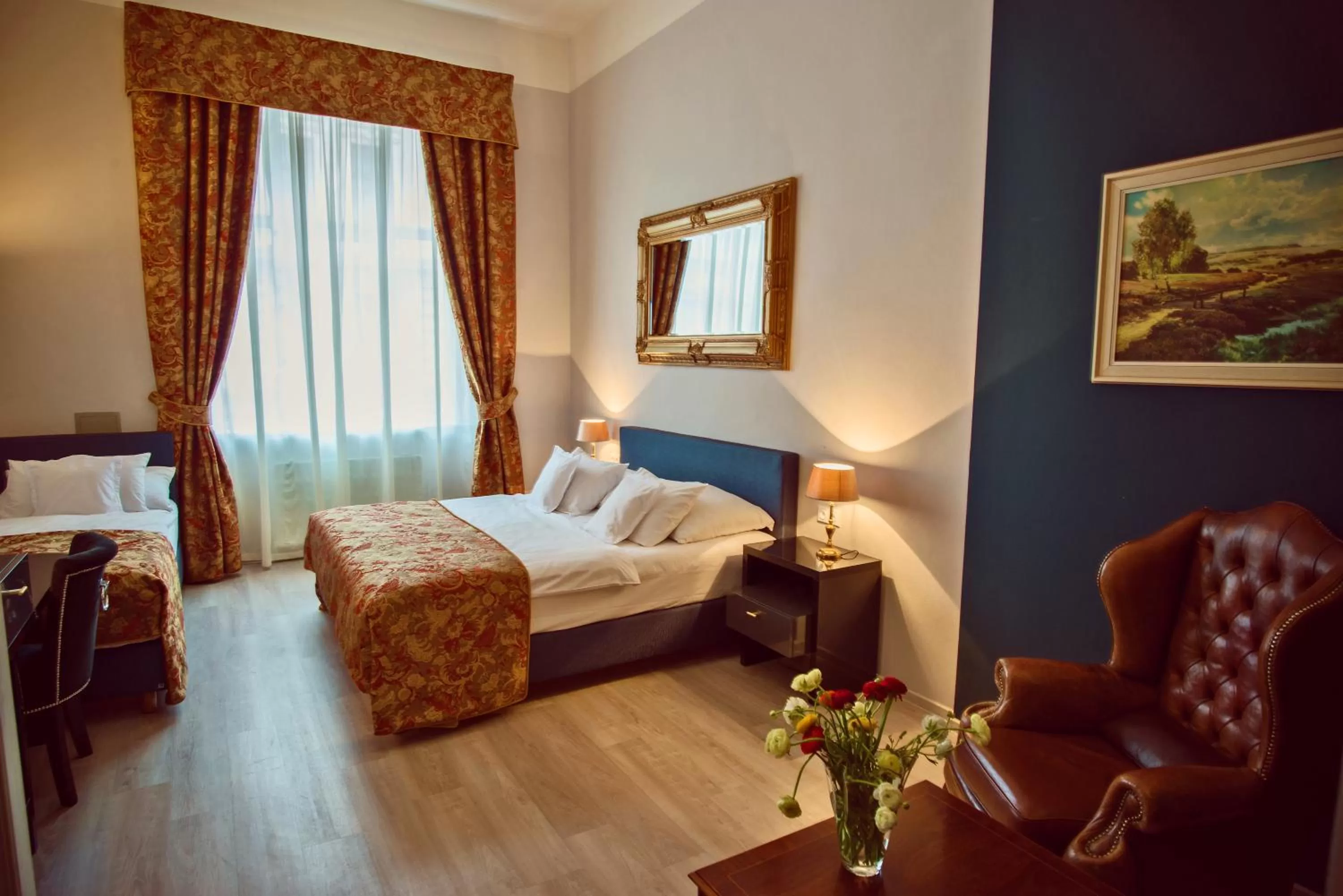 Photo of the whole room, Bed in Hotel Julian