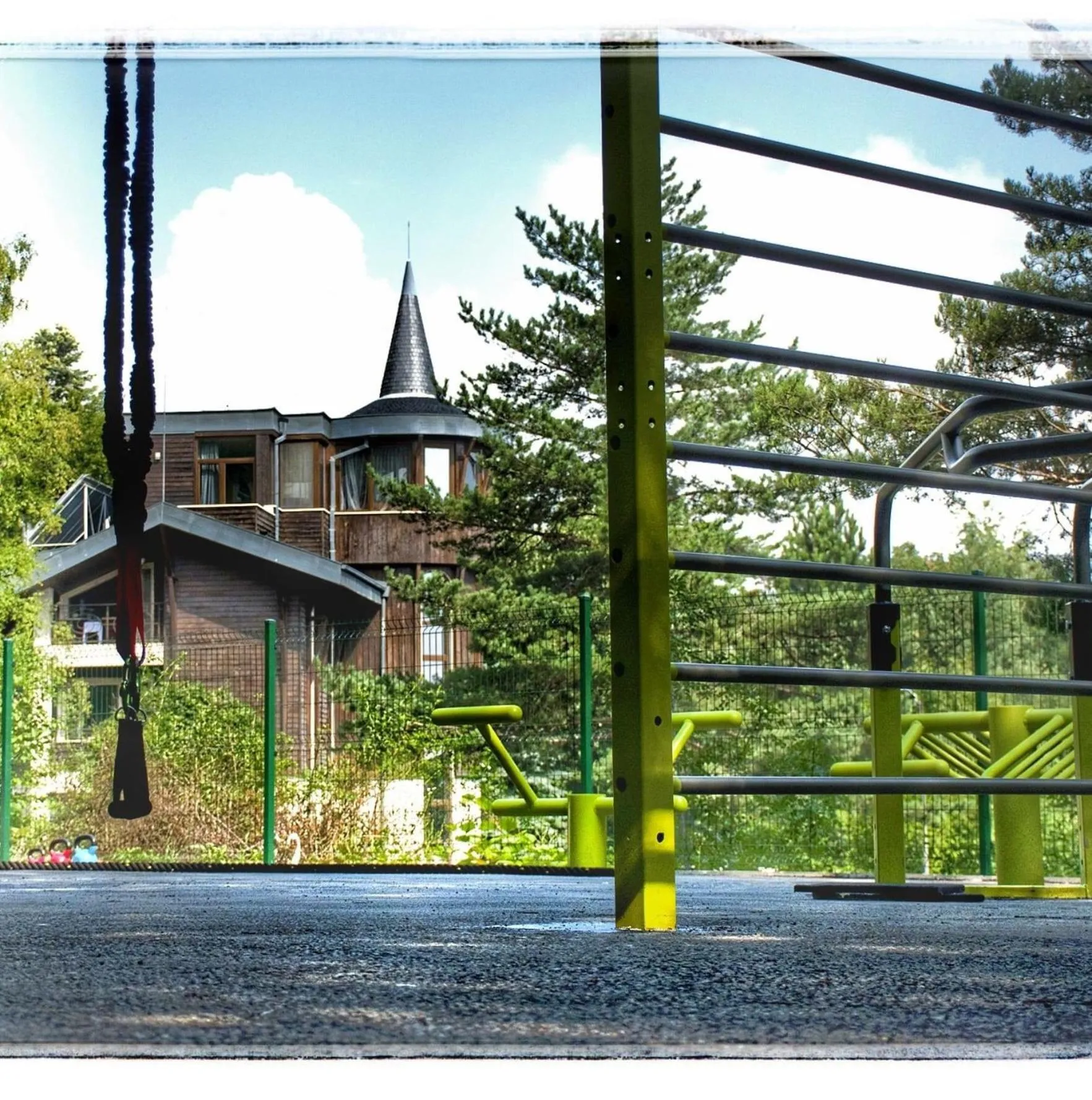 Summer in Vila 6aTo Hotel & Wellnes