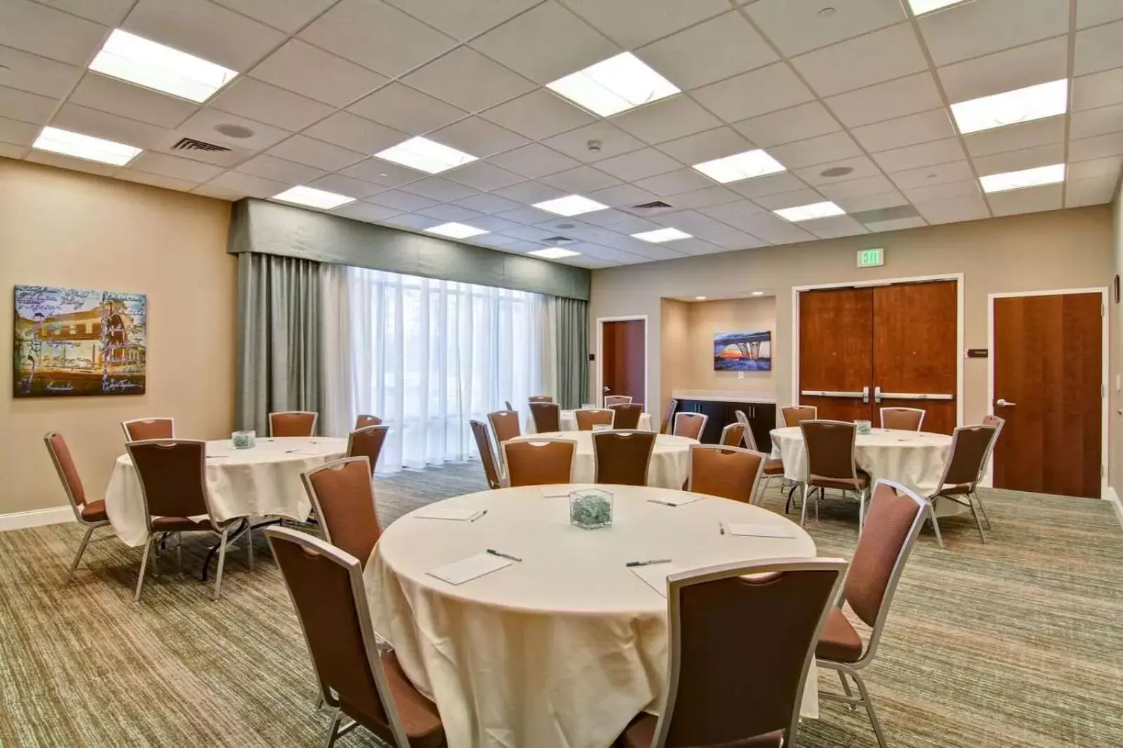 Meeting/conference room in Homewood Suites By Hilton Clifton Park