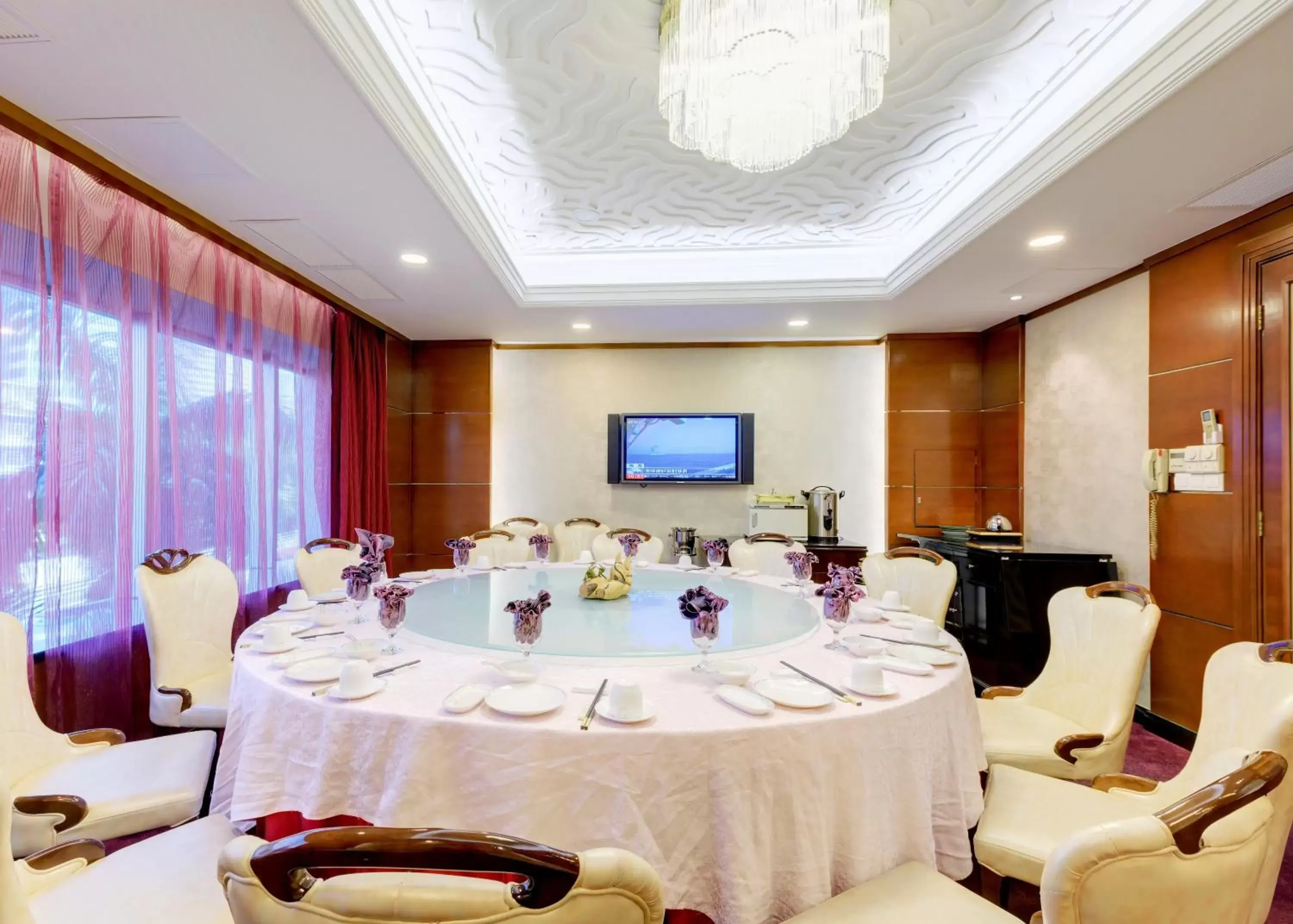 Banquet/Function facilities in Ocean Hotel