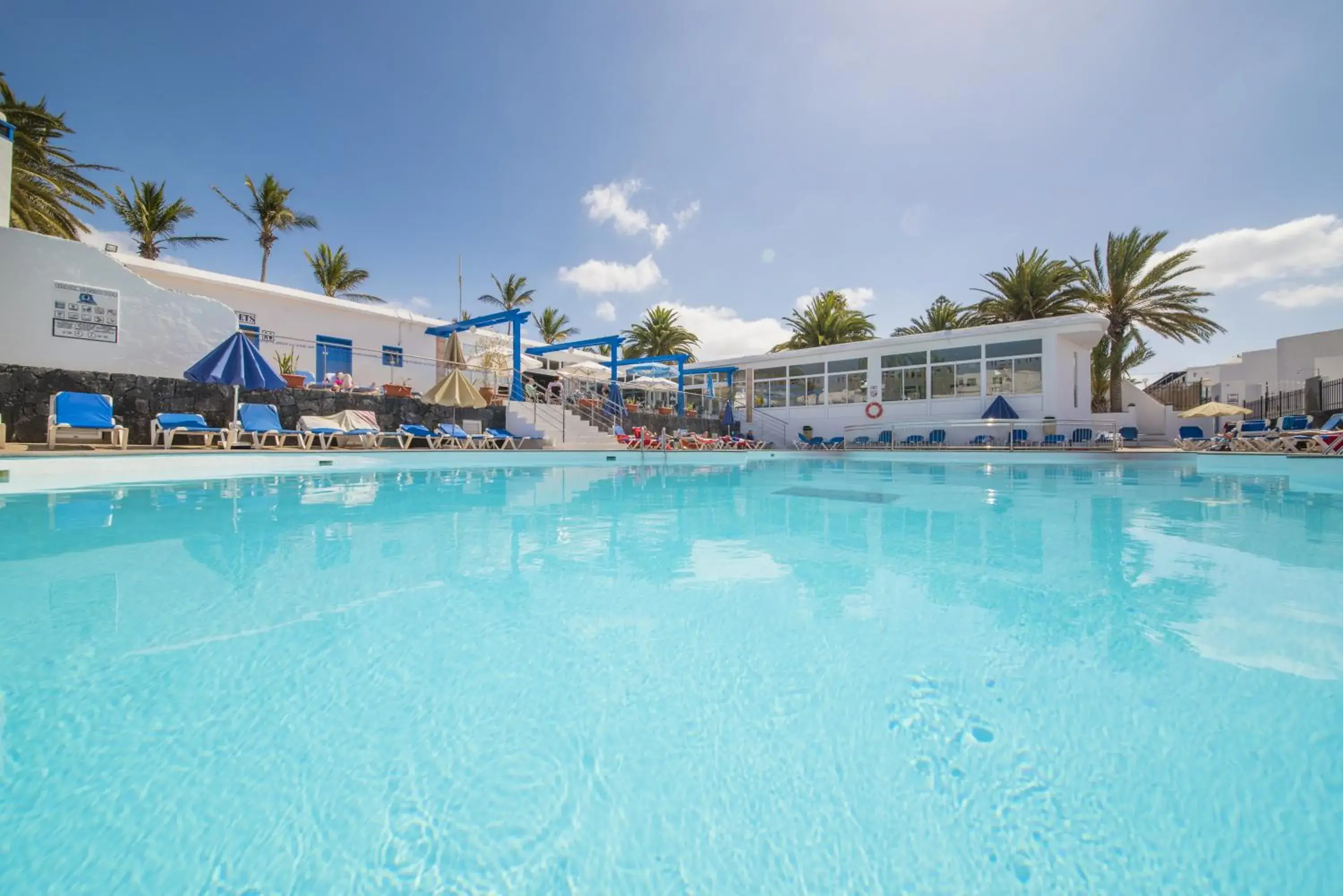 Swimming Pool in Jable Bermudas