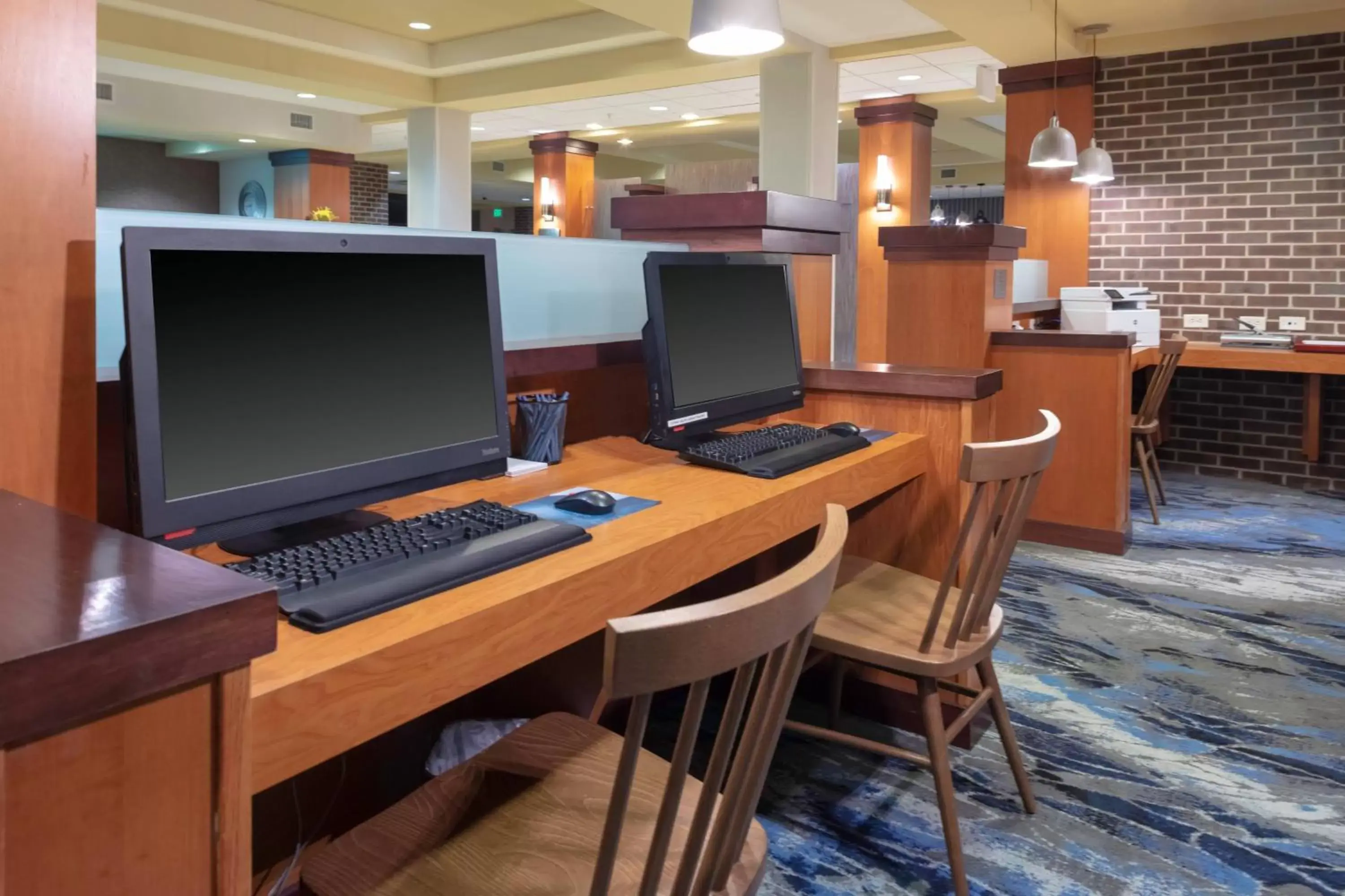 Business facilities, Business Area/Conference Room in Fairfield Inn & Suites by Marriott Wichita Downtown