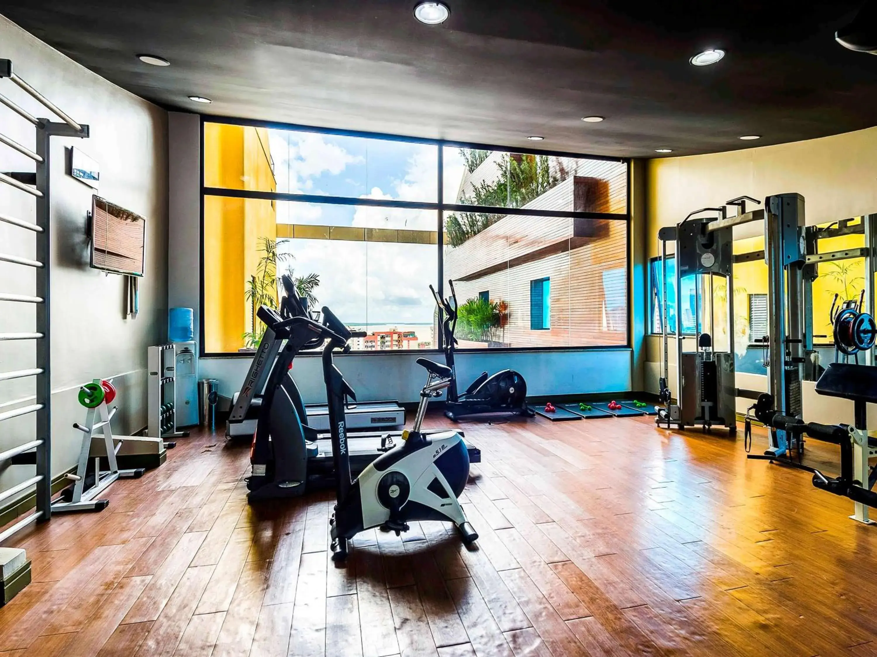 Activities, Fitness Center/Facilities in Grand Mercure Belem do Para