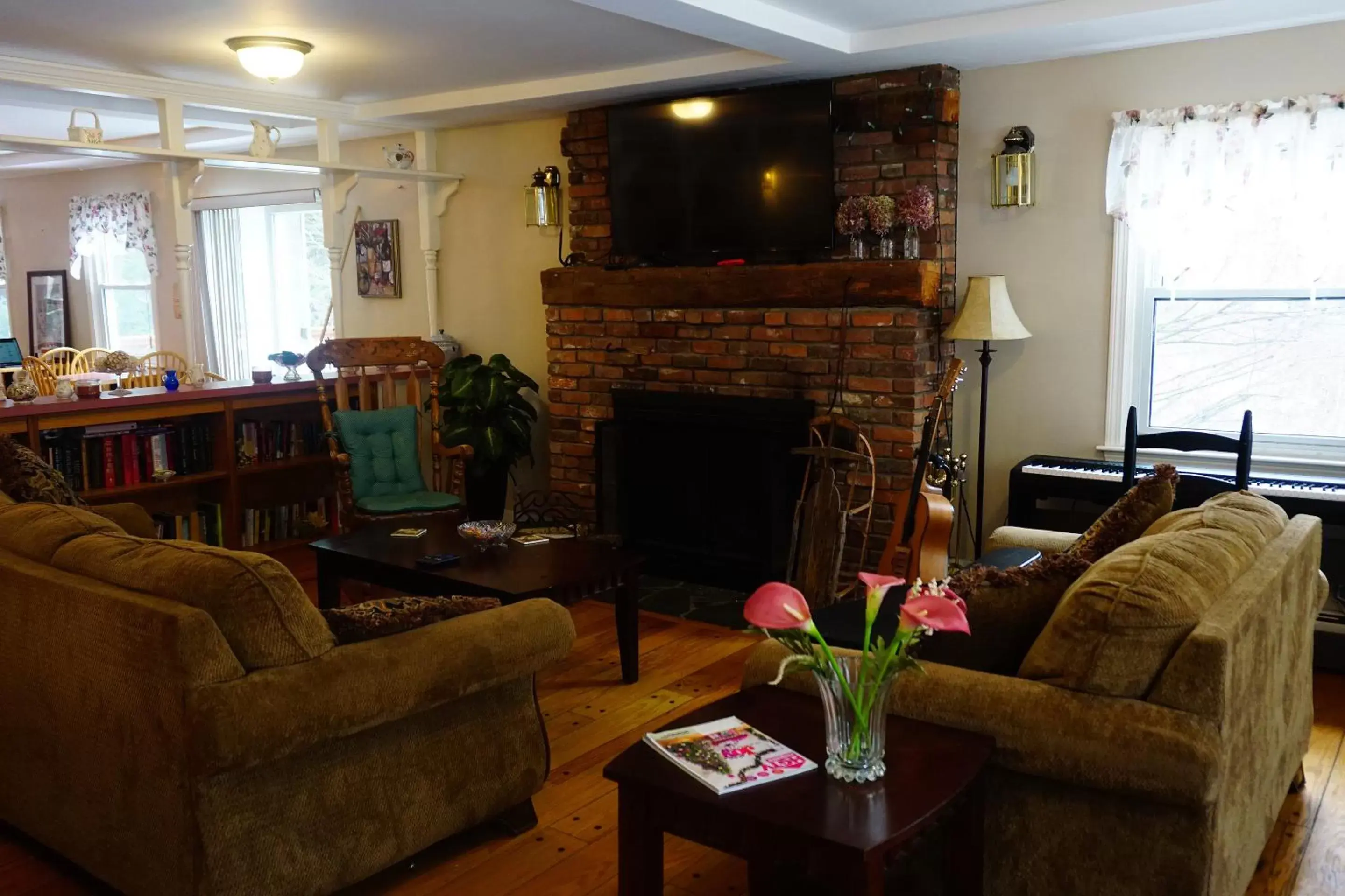 Lobby or reception, Lounge/Bar in Stay Berkshires
