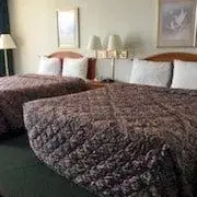 Bedroom, Bed in Sunset Inn Clarksville