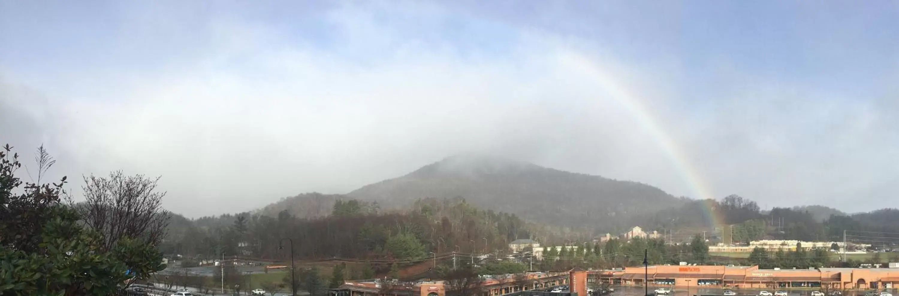 Spring, Mountain View in Country Inn & Suites by Radisson, Boone, NC