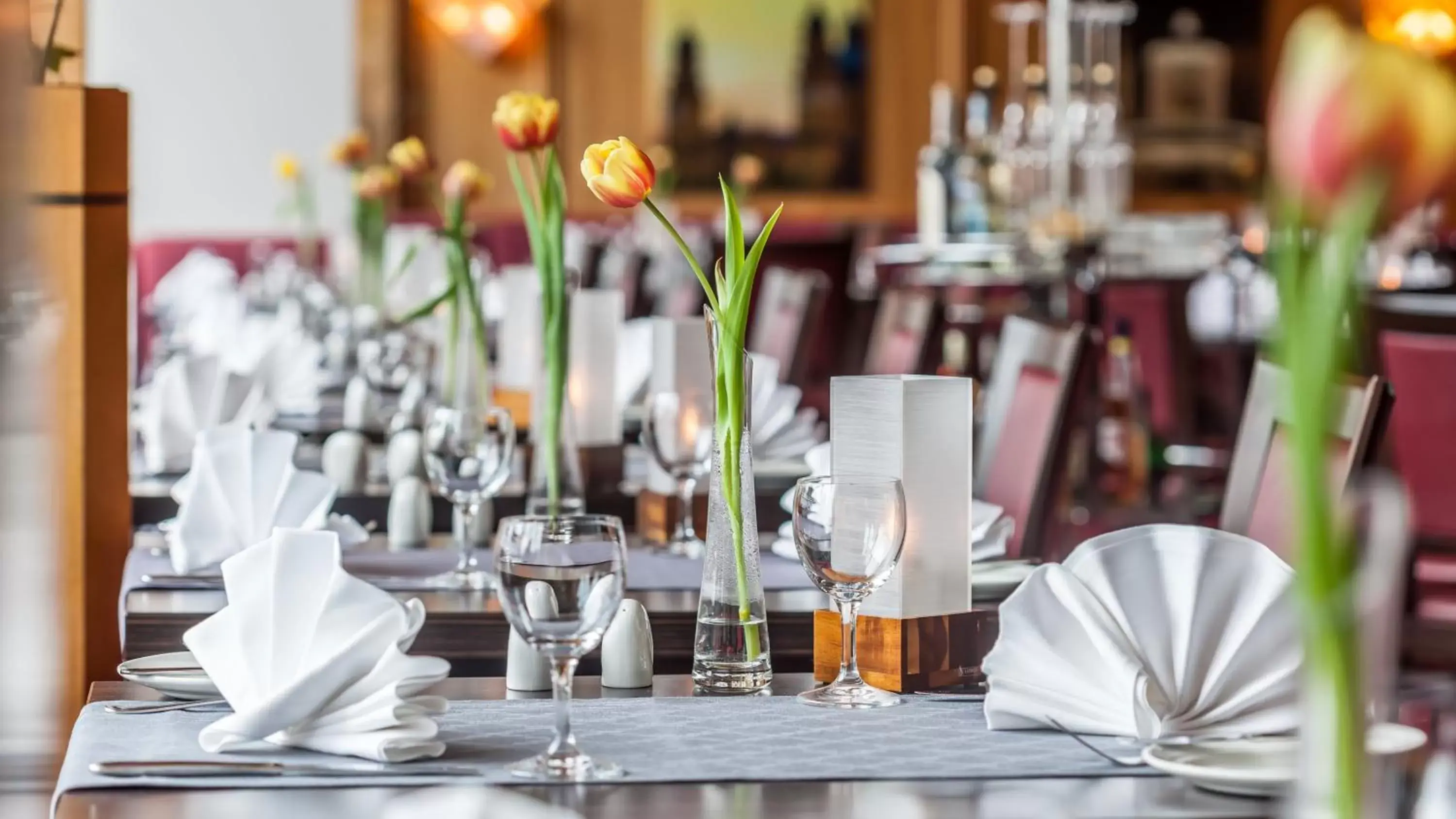 Restaurant/places to eat in Holiday Inn Munich - South by IHG Restaurant/places to eat in Holiday Inn Munich - South by IHG