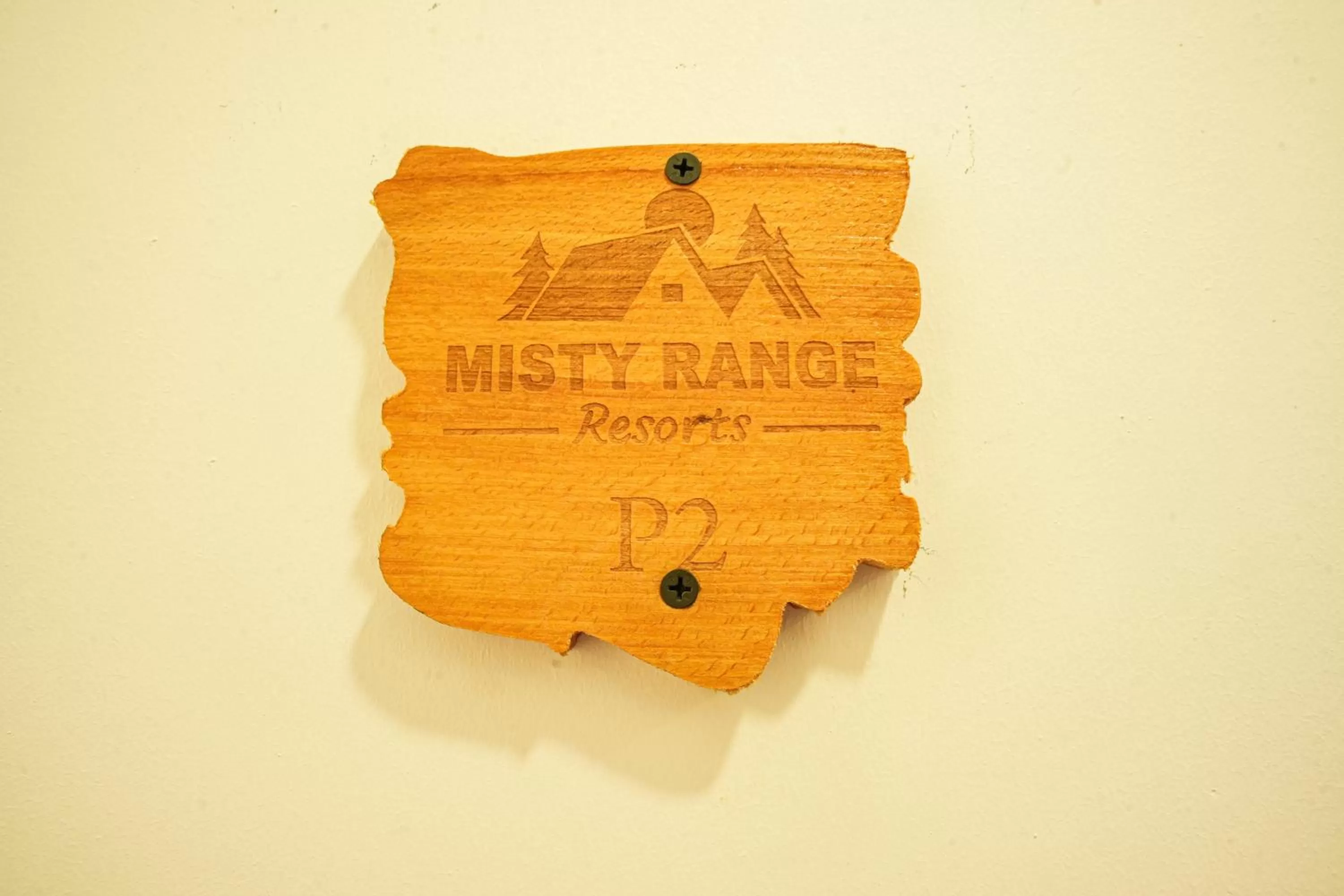 Property logo or sign in Misty Range Resorts