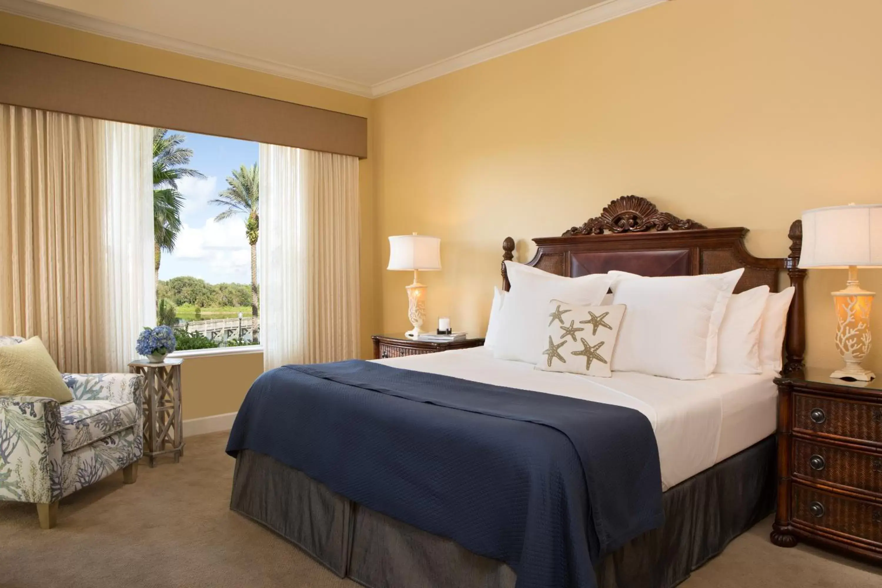 Bedroom, Bed in Hammock Beach Golf Resort & Spa Bedroom, Bed in Hammock Beach Golf Resort & Spa
