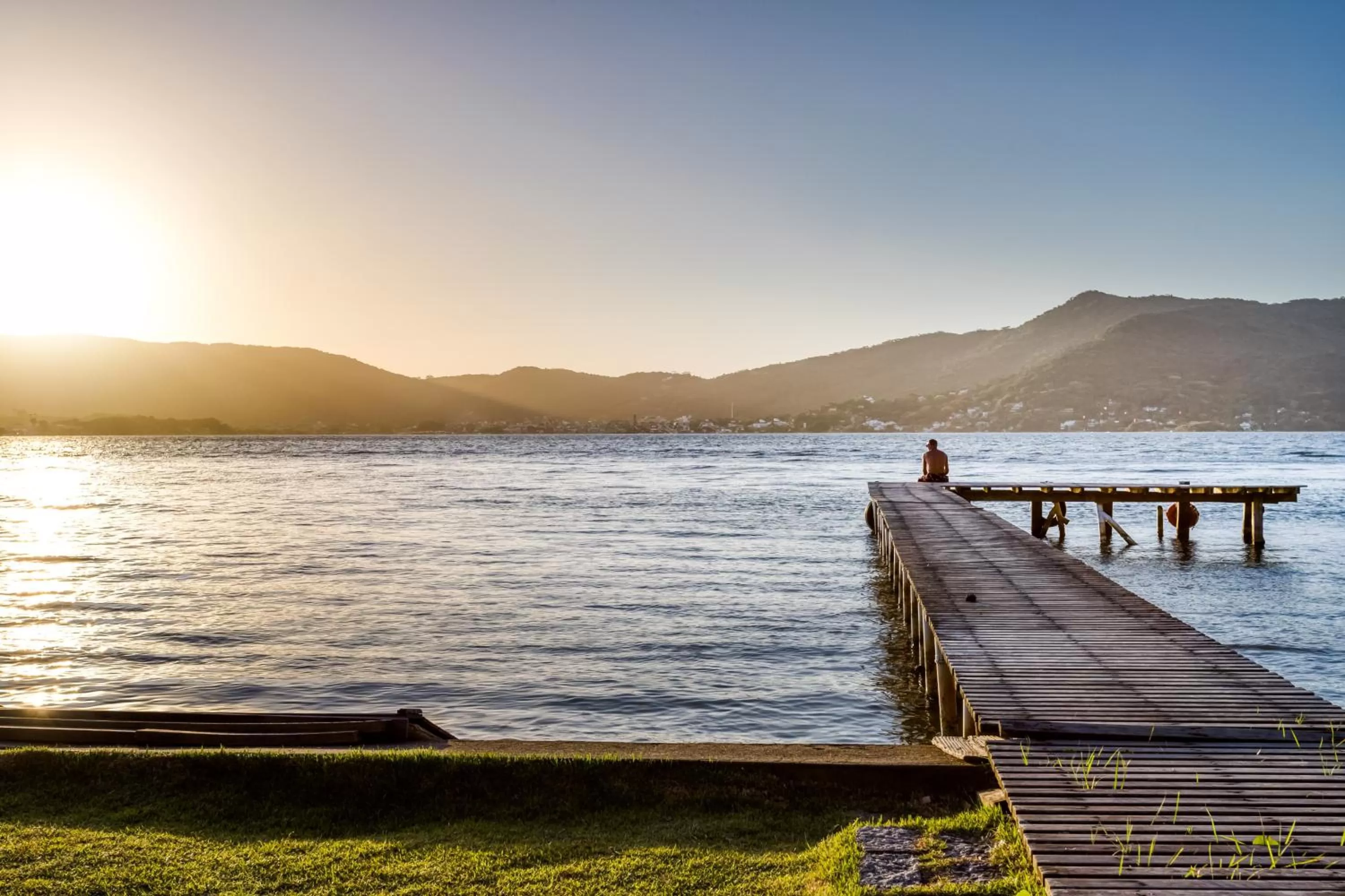 Sunset in Selina Floripa