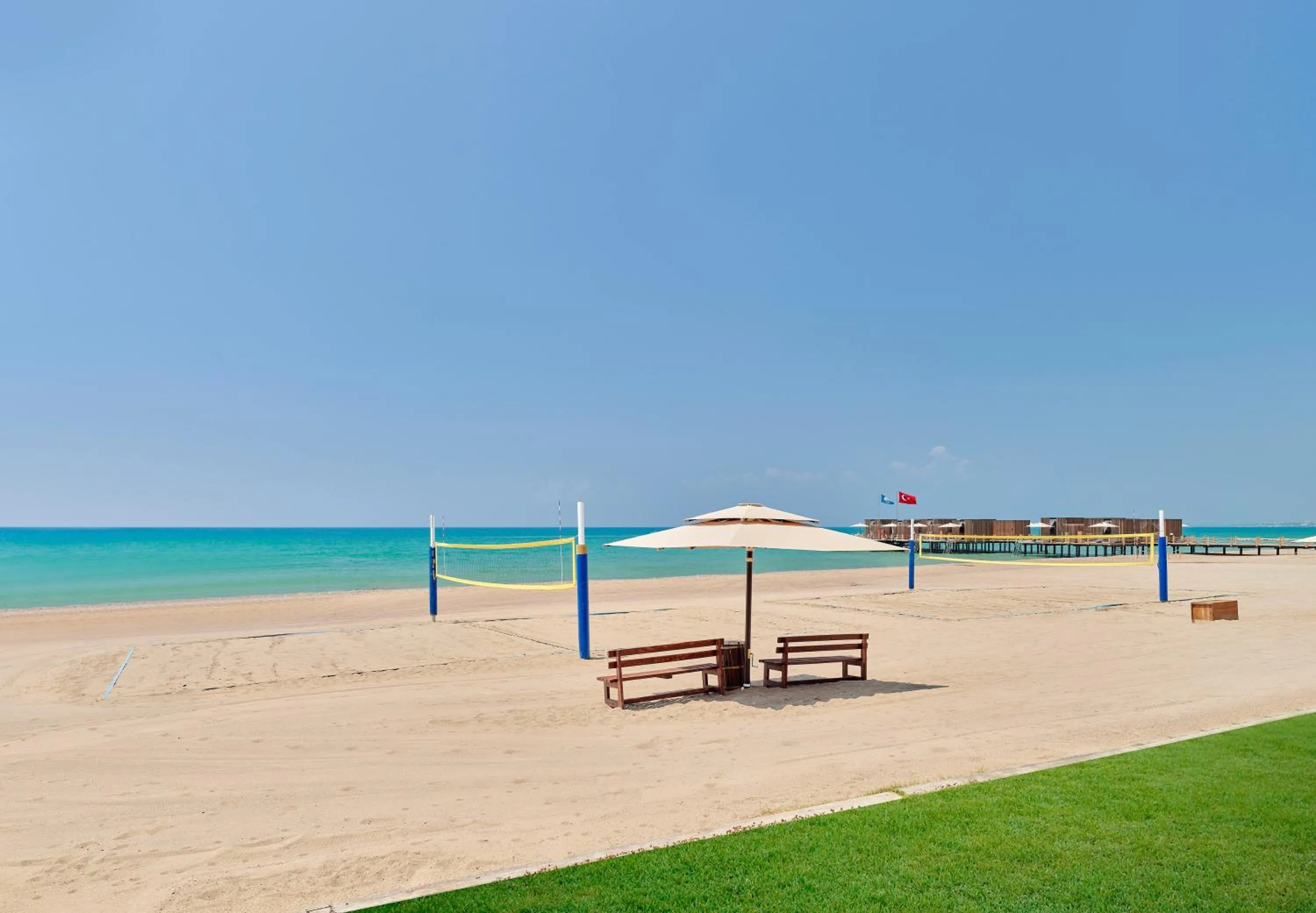 Sports in Maxx Royal Belek Golf Resort