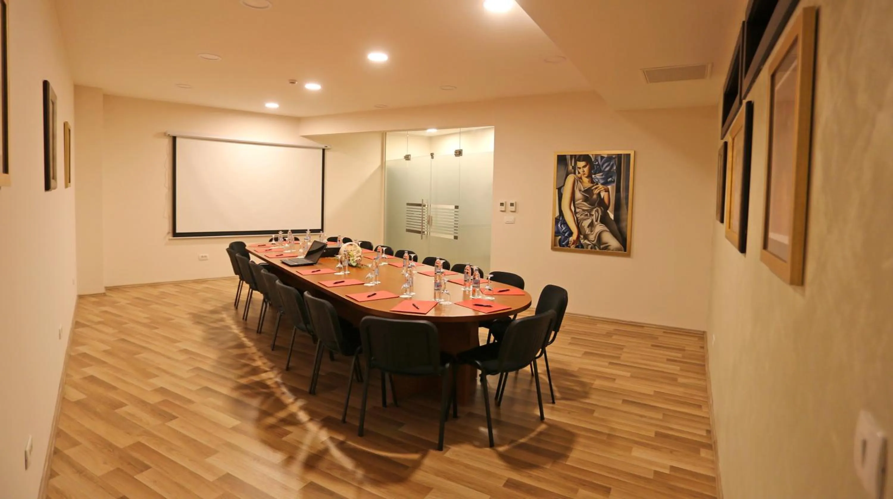 Meeting/conference room in Hotel As